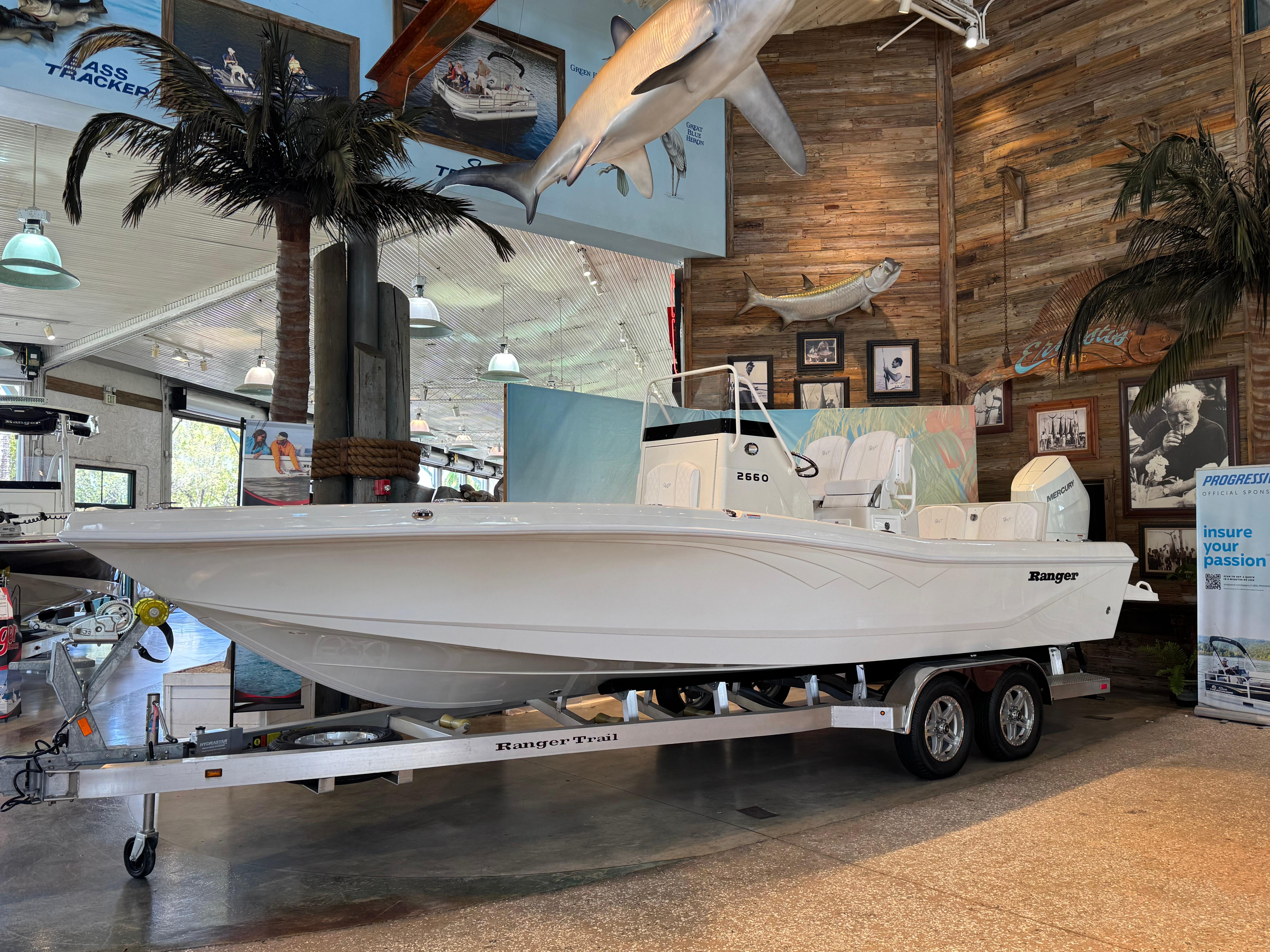 2025 RANGER 2660 Bay | Bass Pro Shops
