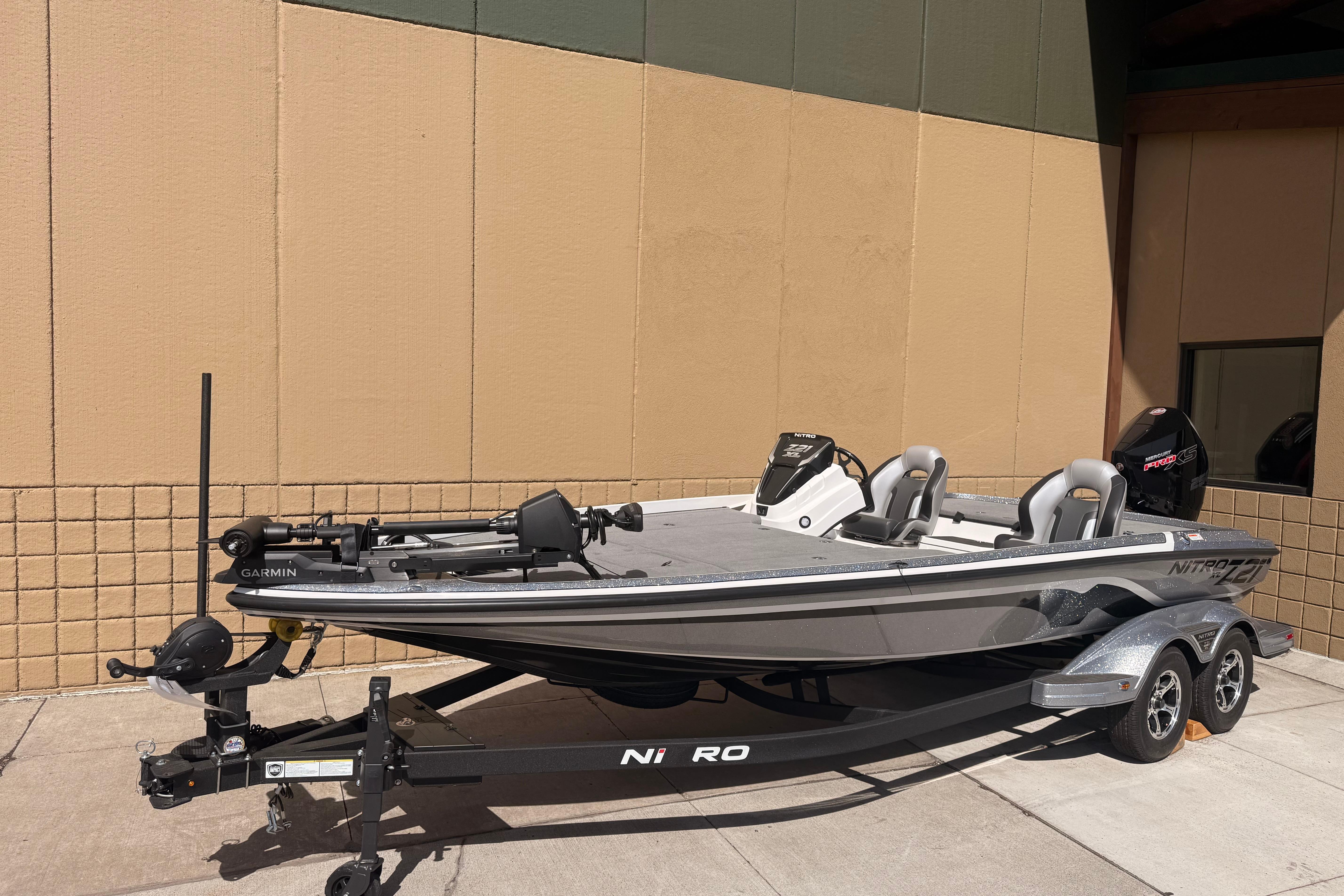 Image of 2025 NITRO Z21 XL PRO