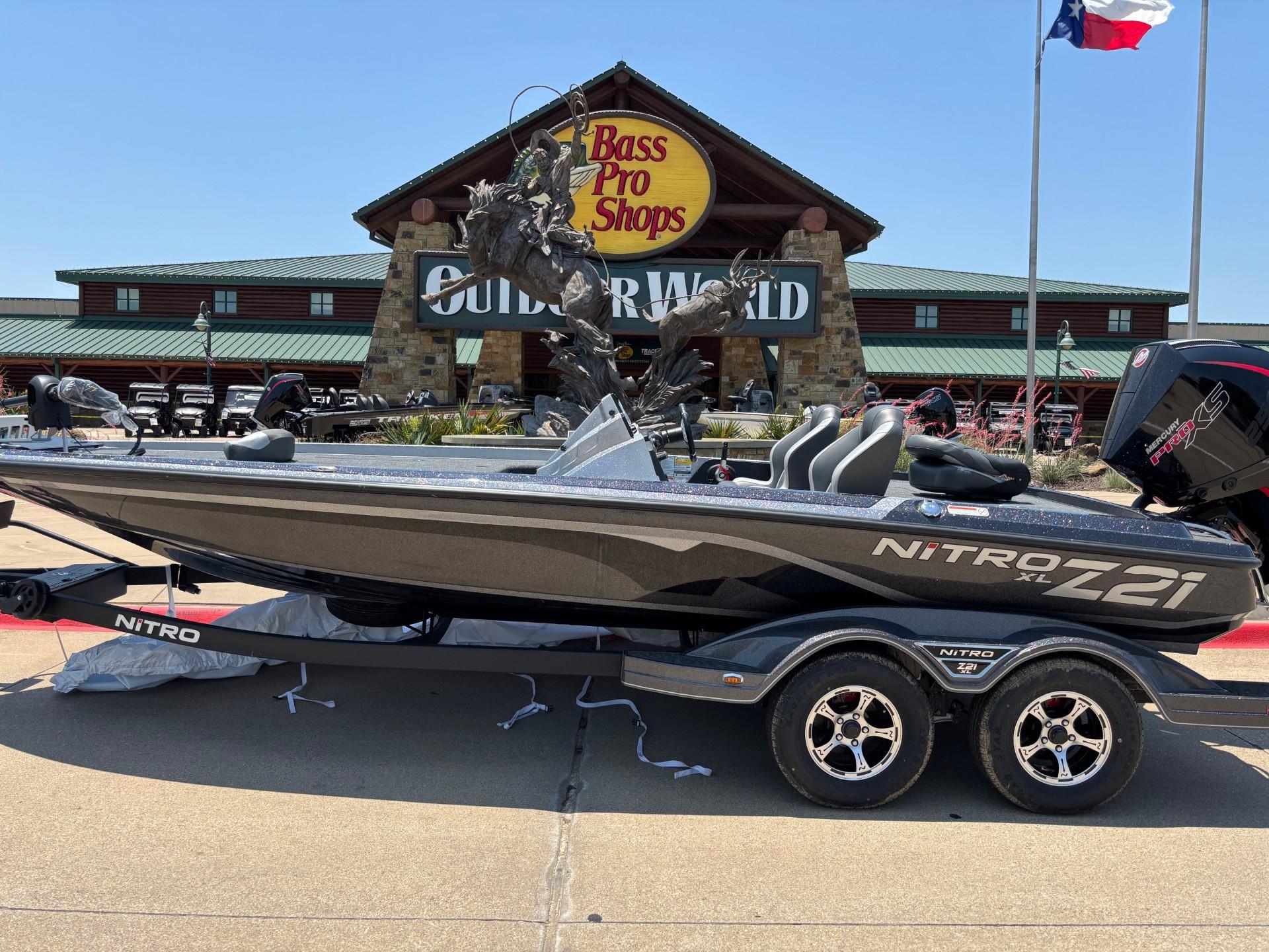 Image of 2025 NITRO Z21 XL