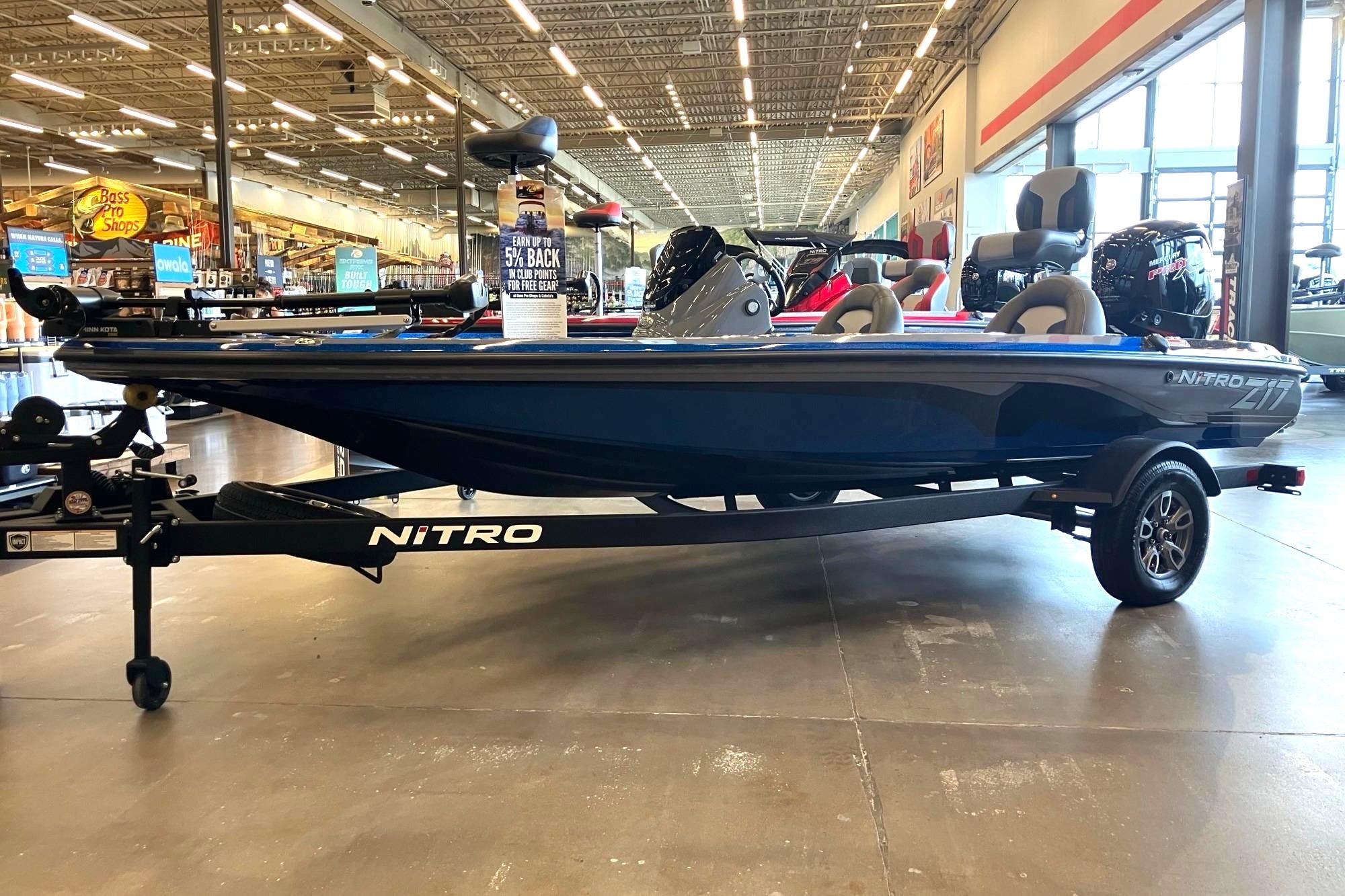 Image of 2025 NITRO Z17