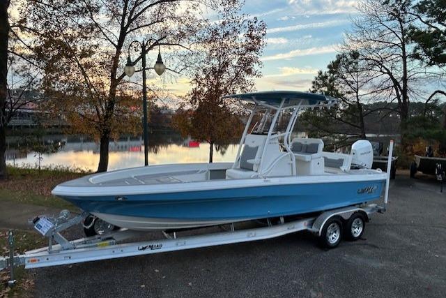Image of 2025 MAKO 24 APEX