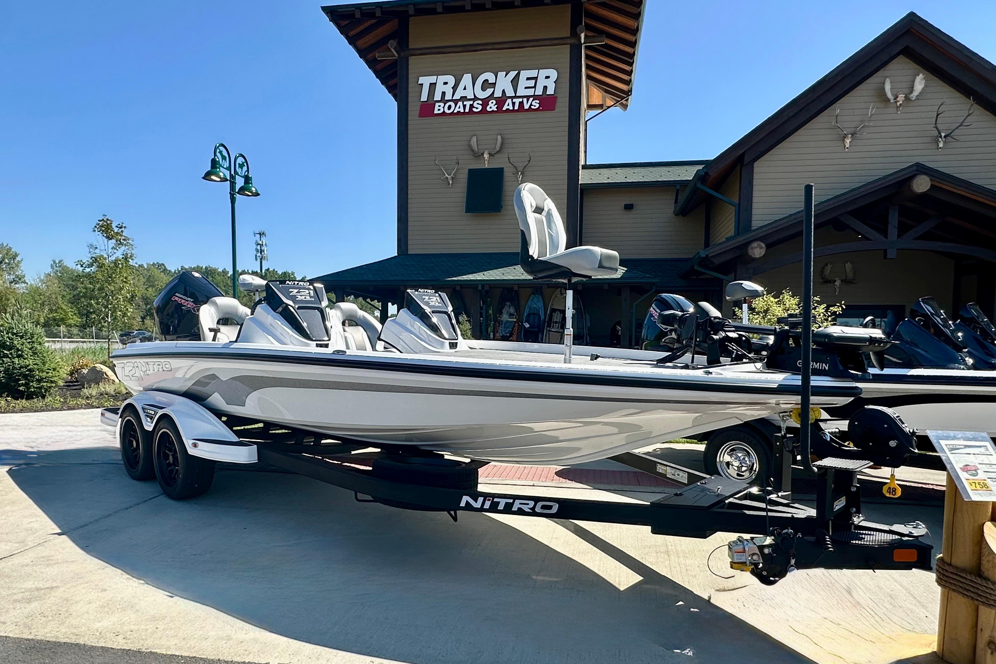 Image of 2026 NITRO Z21 XL PRO