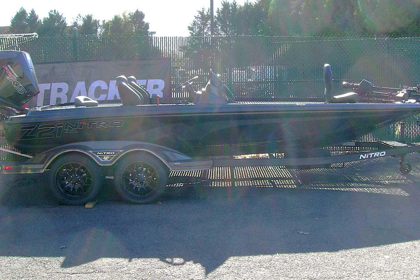  2026 NITRO Z21 XL PRO - $82616.00 at Bass Pro Shops