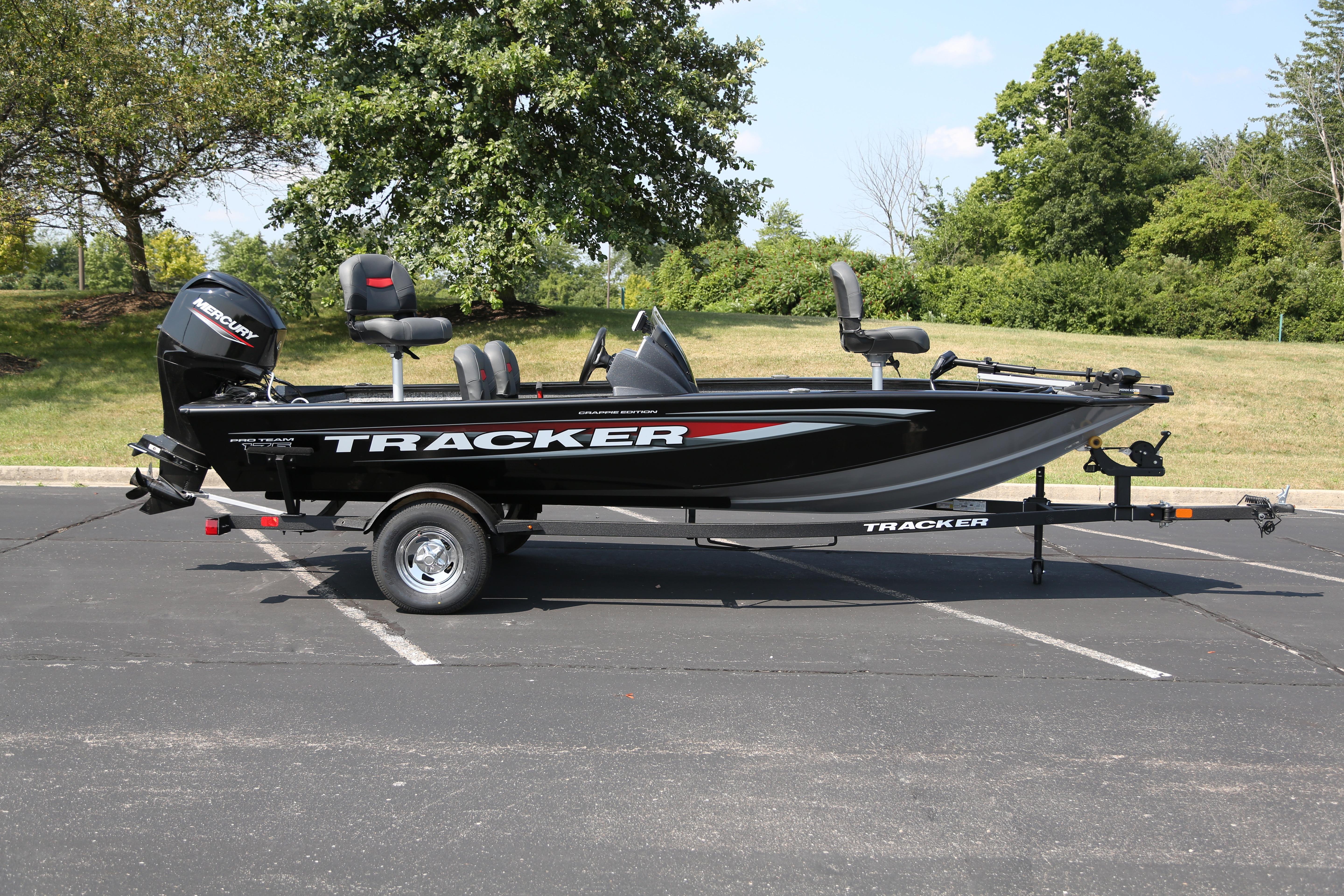 Image of 2026 TRACKER PRO TEAM 175 CRAPPIE EDITION