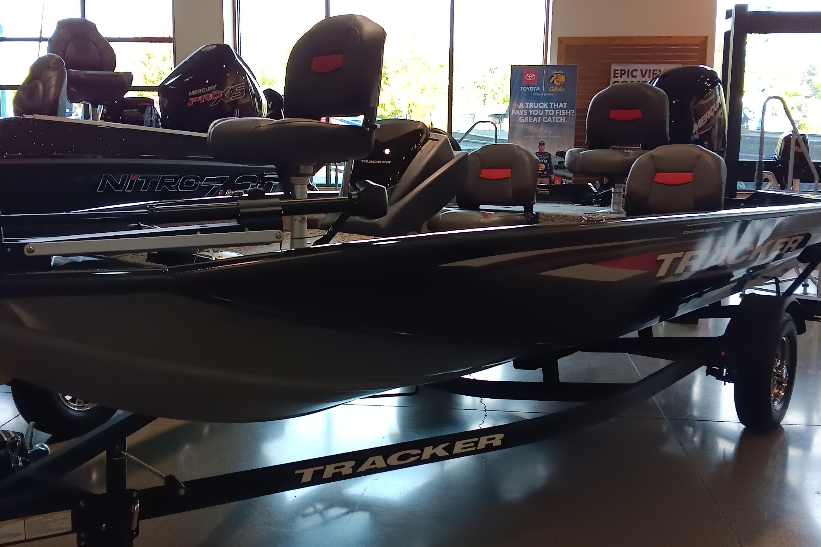 Image of 2026 TRACKER PRO TEAM 175 CRAPPIE EDITION