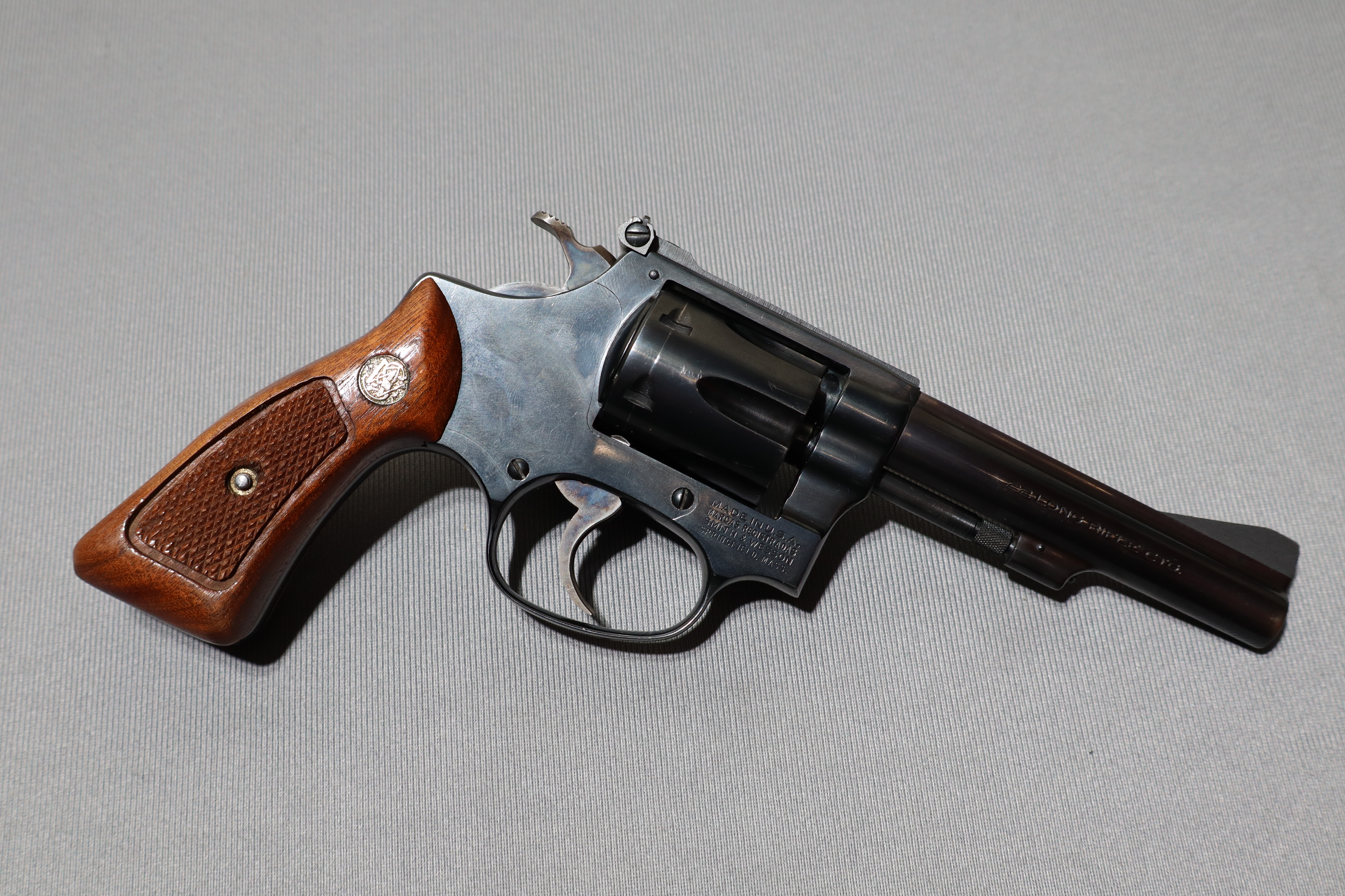 Image of Smith & Wesson Model 34-1