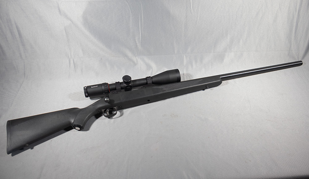 Savage ~ Model 12 ~ .223 Remington - Savage Arms