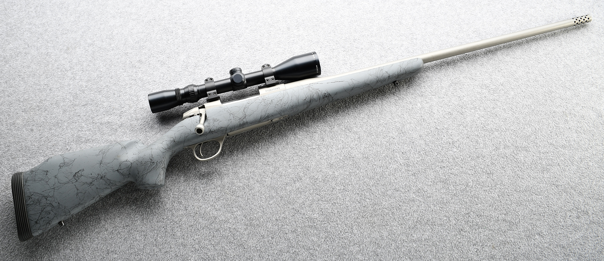 Image of Fierce ~ Fury ~ 6.5 Creedmoor