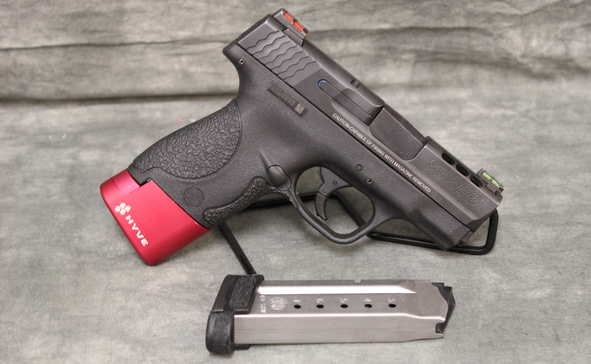 Image of Smith & Wesson~M&P40 Shield PC~40 S&W