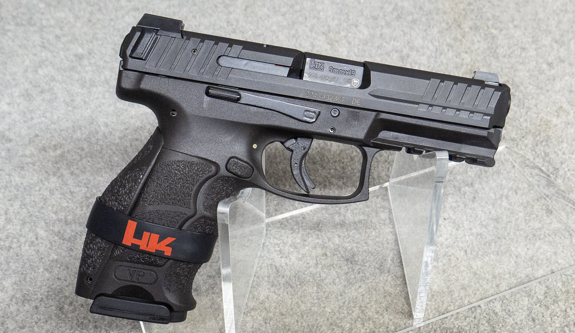 Heckler &Koch ~ VP9 ~ 9mm Luger - Heckler and Koch