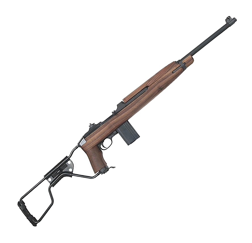 Auto-Ordnance M1 Carbine Paratrooper Semi-Auto Rifle - Bass Pro Shops