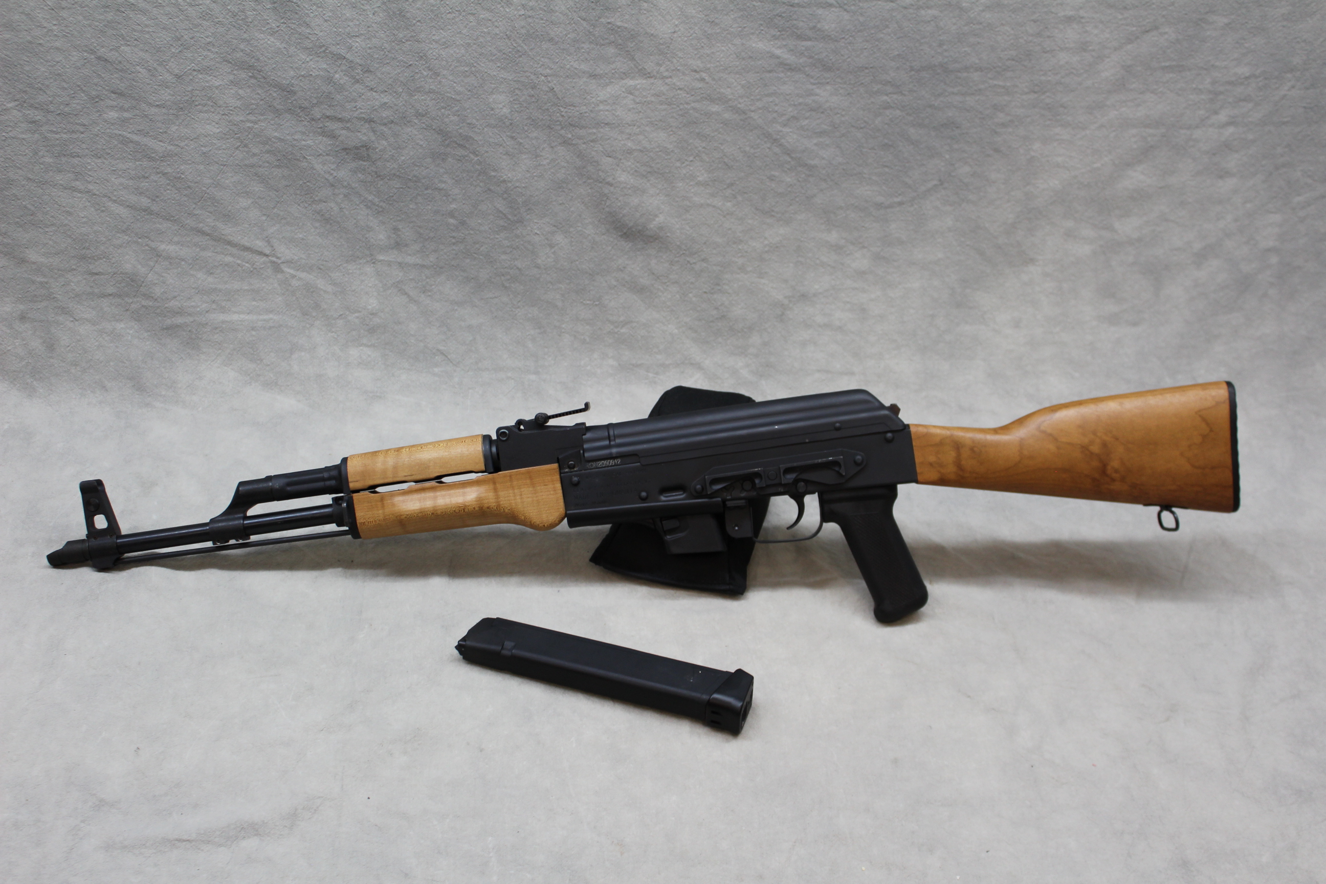 Century Arms WASR-M ~ 9MM LUGER ~ - Bass Pro Shops