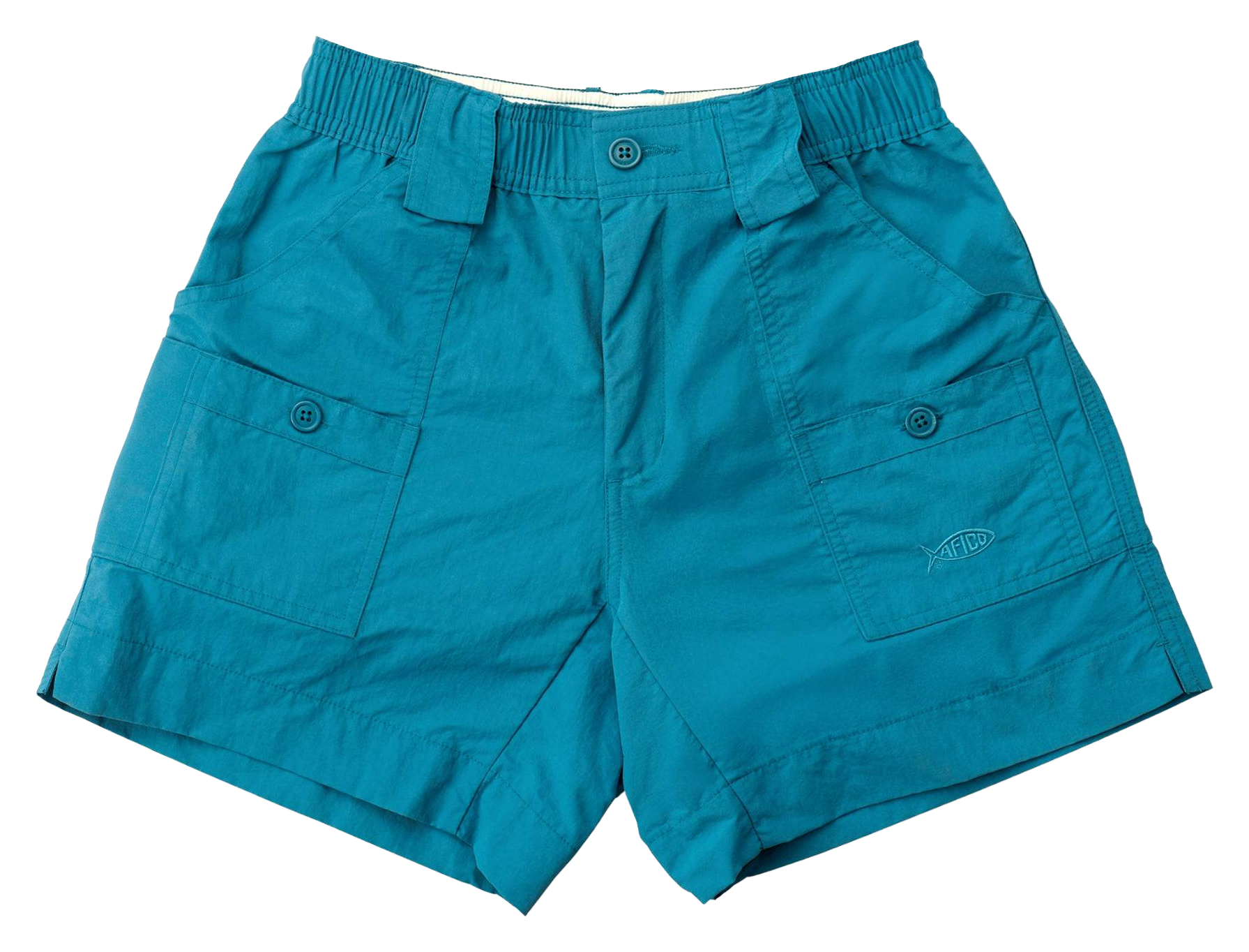 Image of AFTCO Original Fishing Shorts for Kids - Celestial - 24