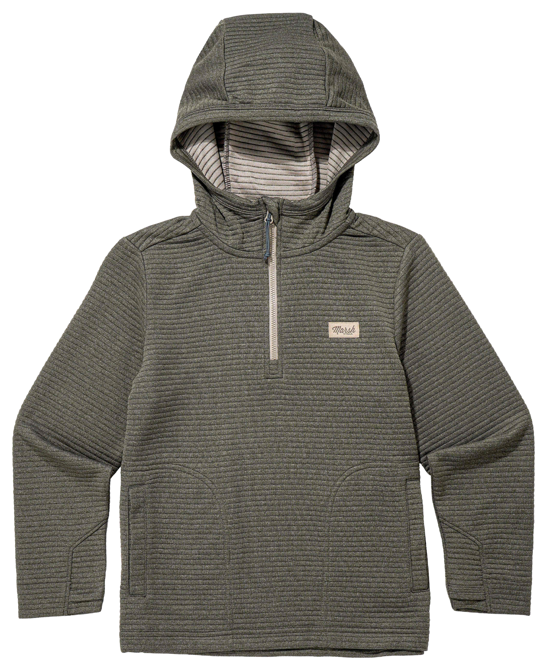 Image of Marsh Wear Sullivan Tech Hoodie for Kids - Canteen