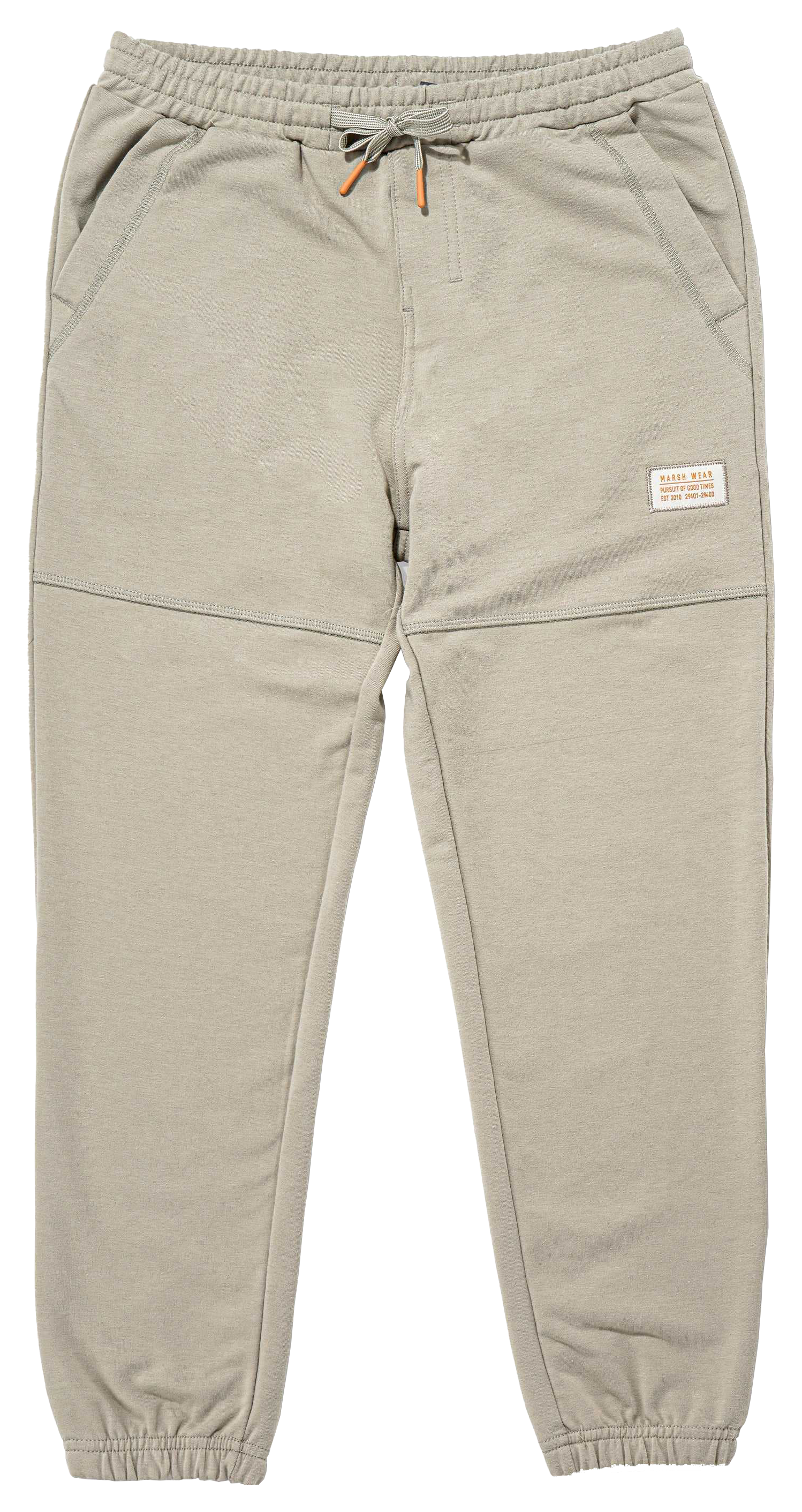 Image of Marsh Wear Fireside Fleece Pants 2.0 for Kids - Coriander - L