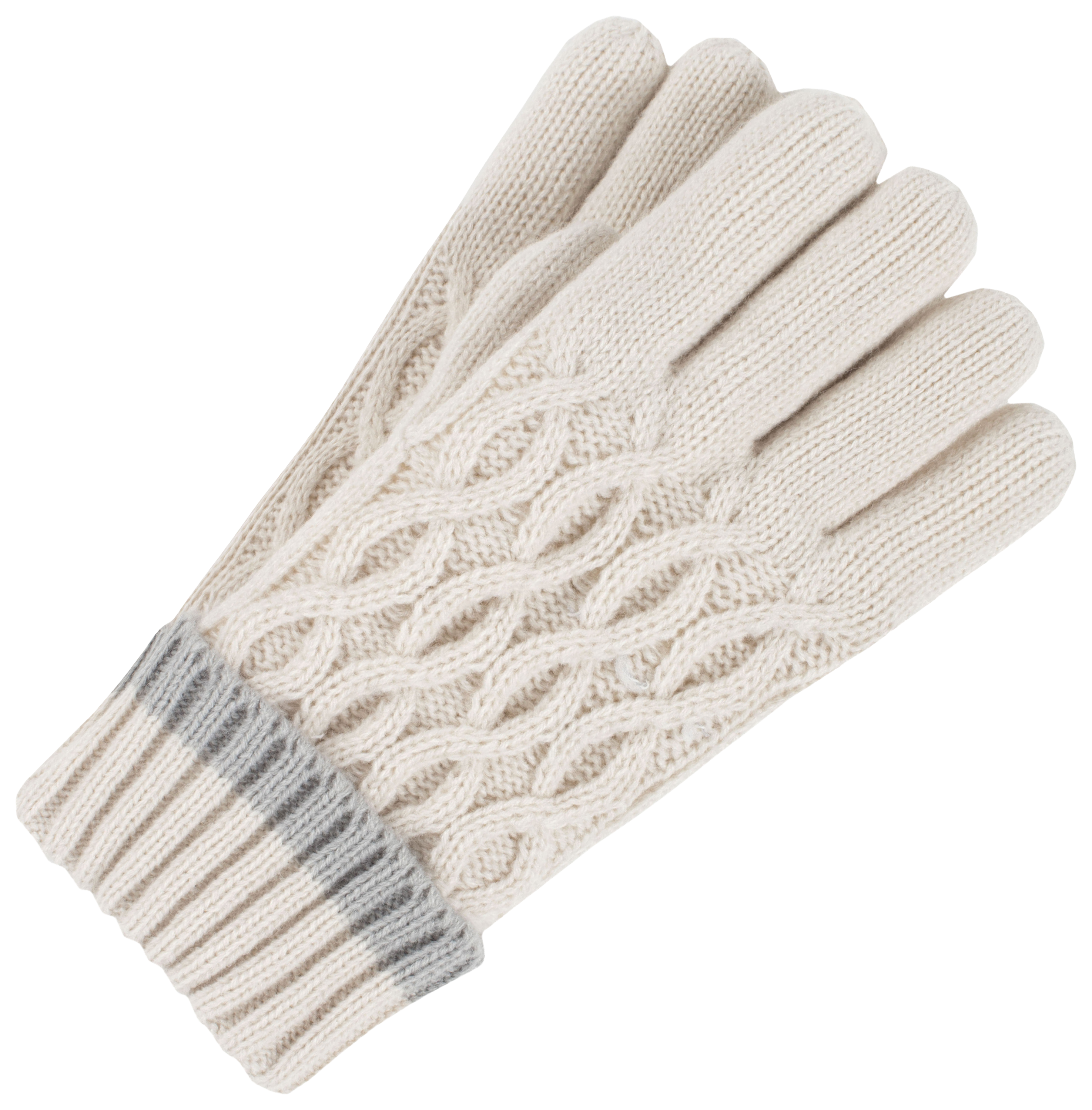 Image of Heat Holders Ice Palace Gloves for Kids - Buttercream