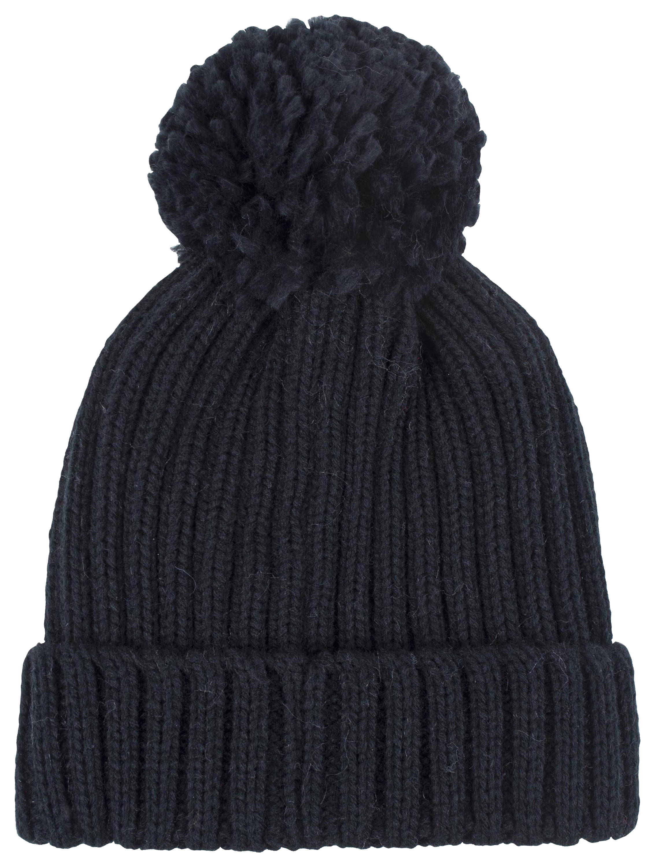 Image of Heat Holders Enchanted Forest Beanie for Kids - Black