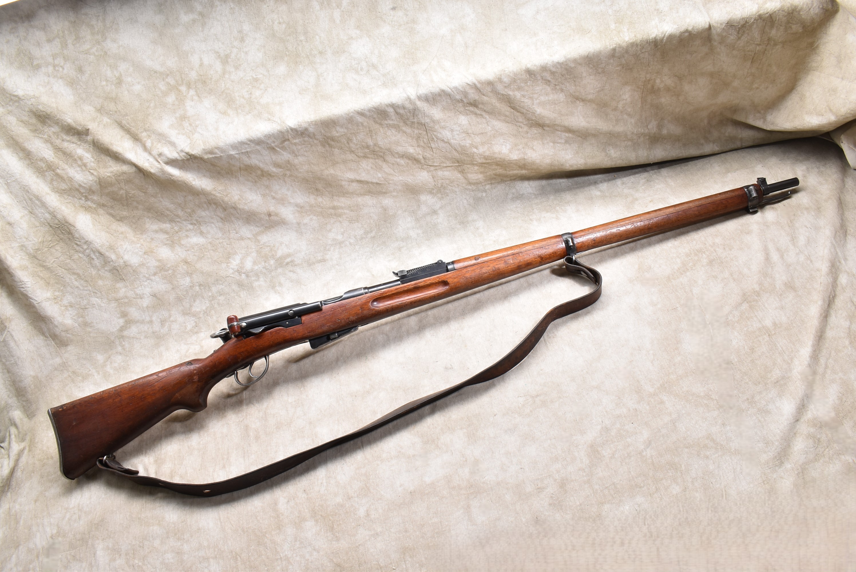 Image of SIG Schmidt-Rubin ~ 1911 ~ 7.5x55 Swiss