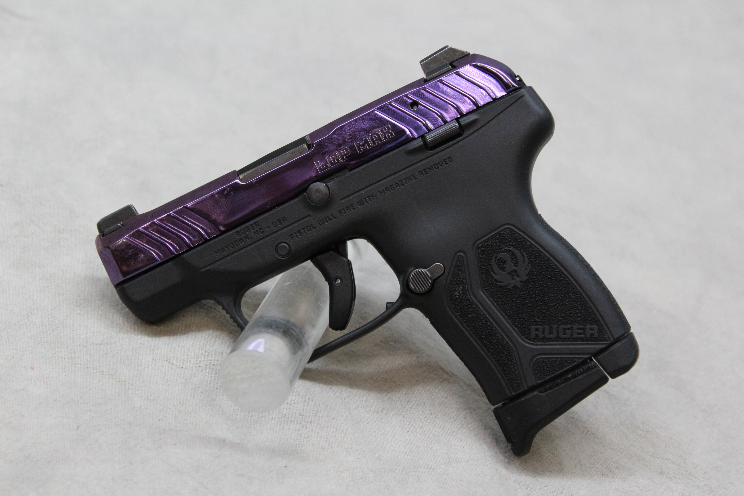 Ruger LCP MAX ~ .380 AUTO ~ - Bass Pro Shops