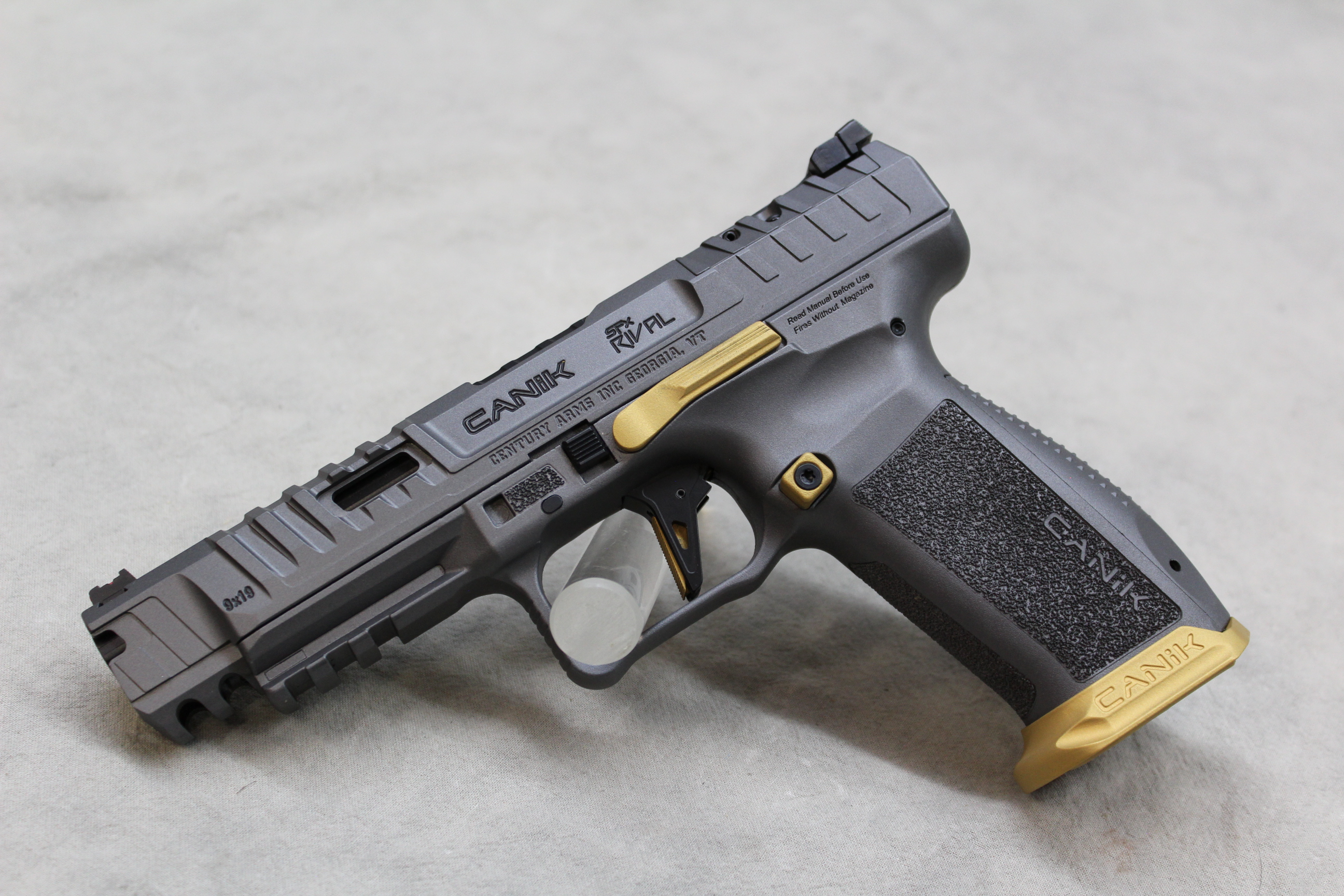 CANIK SFX RIVAL ~ 9MM LUGER ~ - Bass Pro Shops