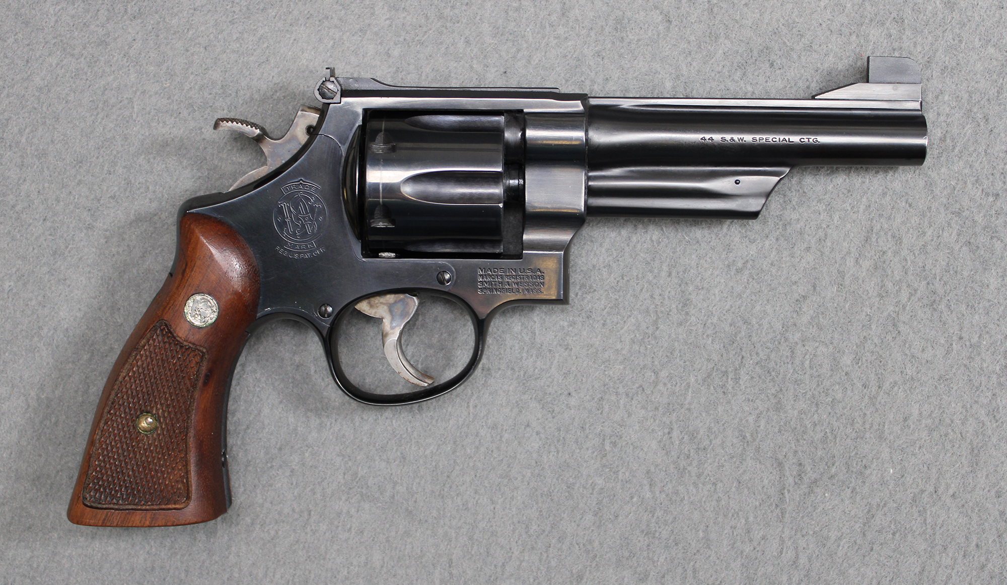 Image of Smith & Wesson ~ Model 24-3 ~ .44 Special
