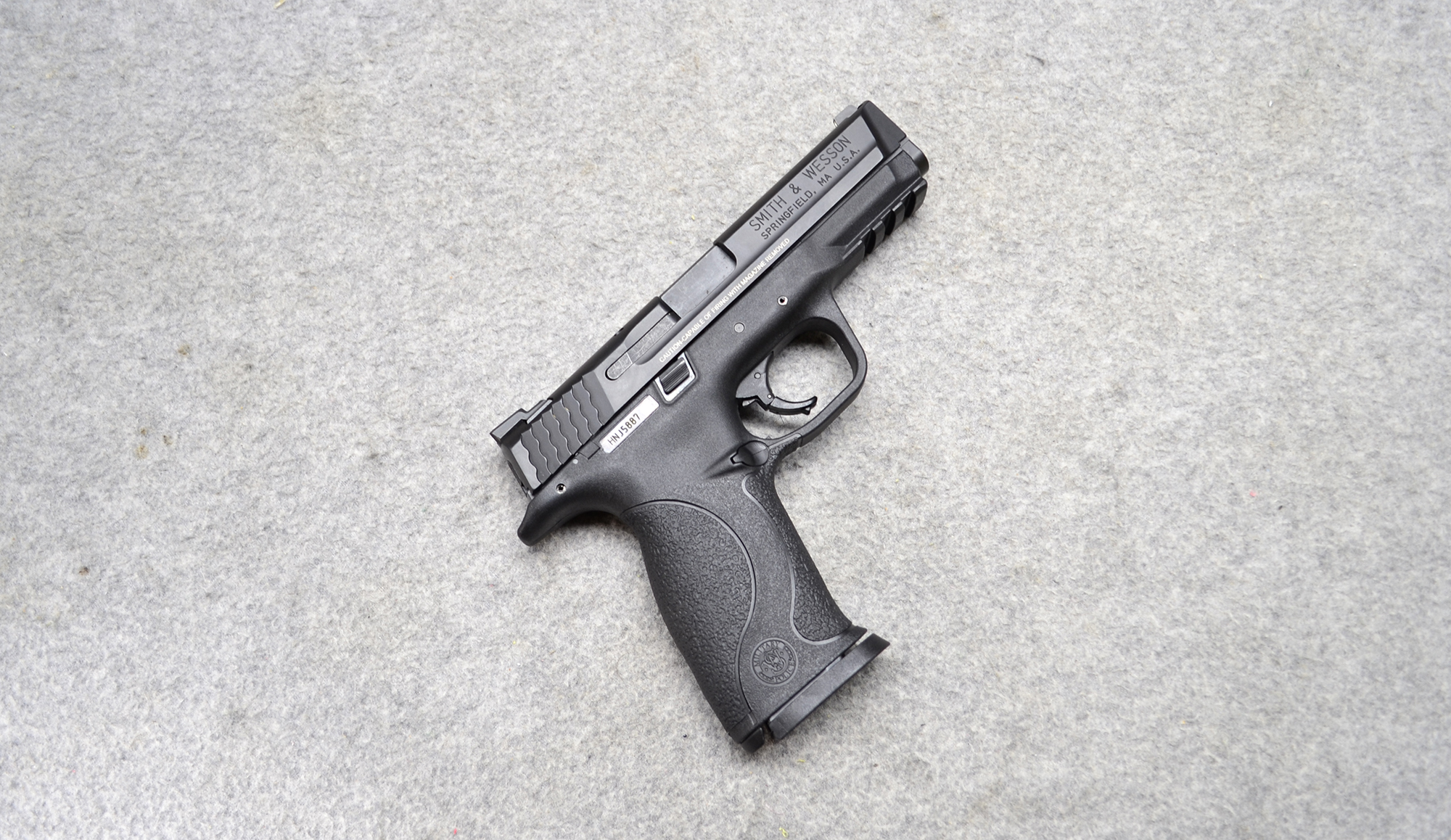 Image of Smith & Wesson M&P9