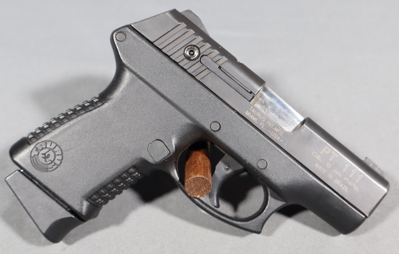 Image of Taurus~PT111~9mm Luger