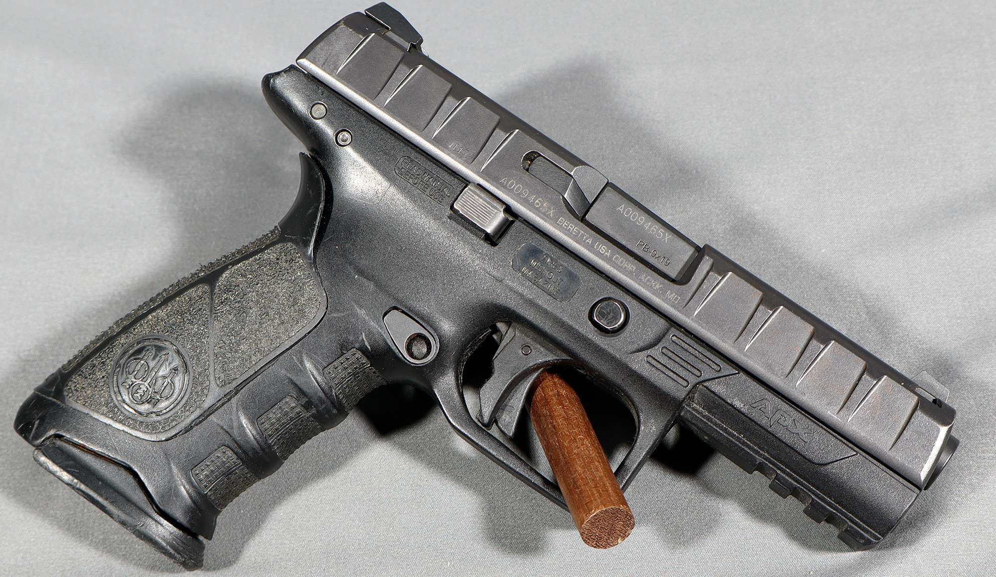 Image of Beretta ~ APX ~ 9mm Luger