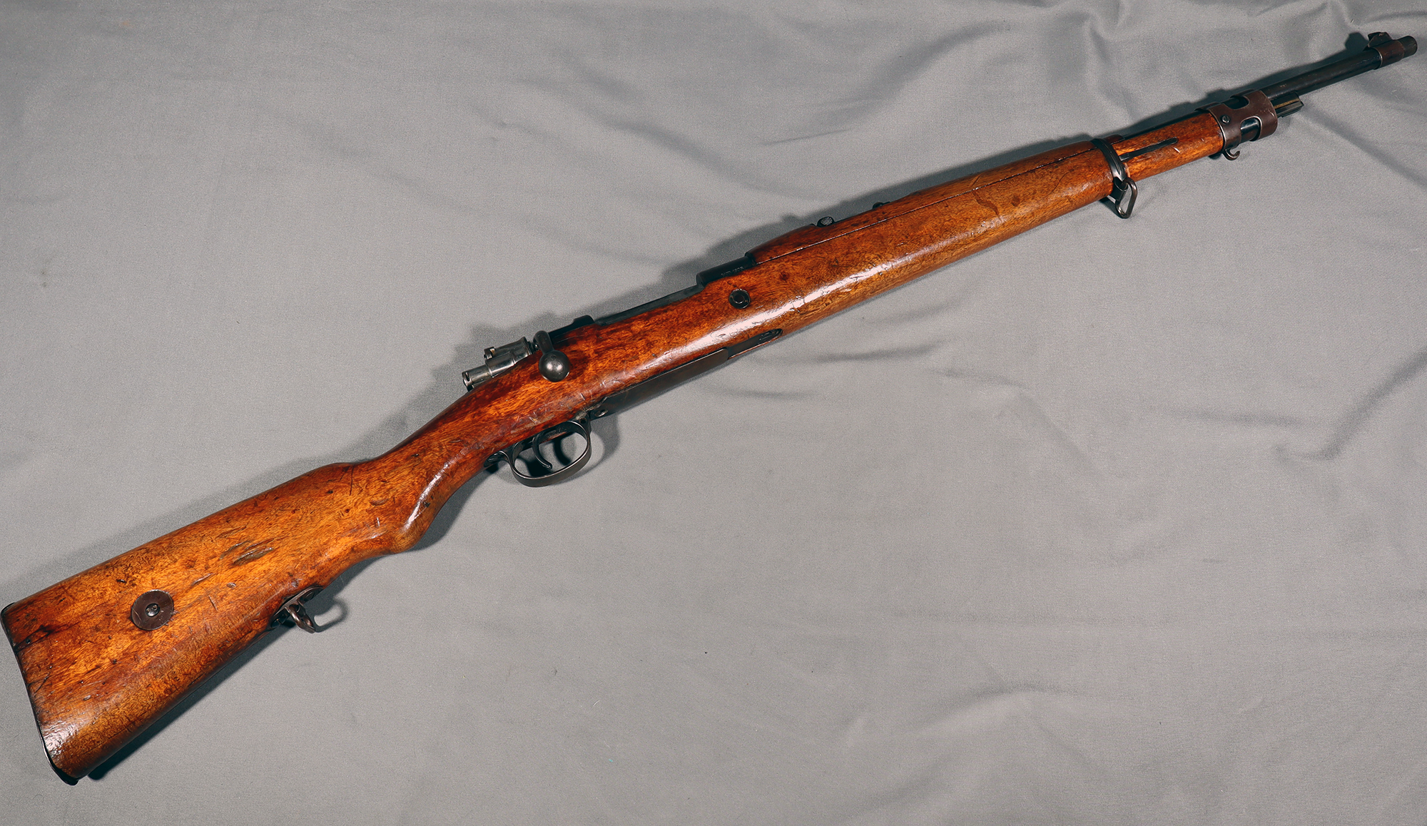 Image of Fabrica De Itajuba ~ 1908 ~ 7mm Mauser