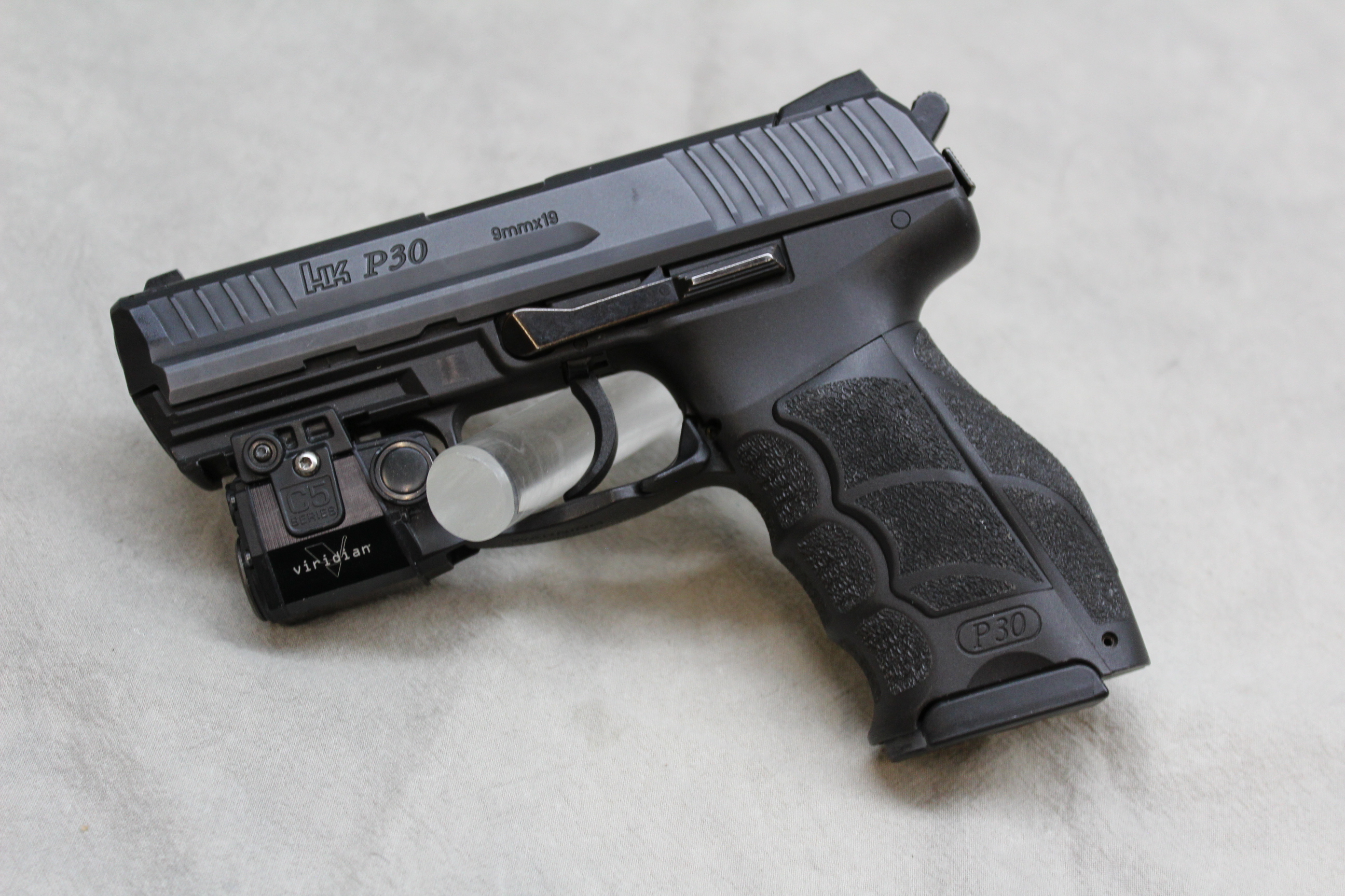 H&K P30 ~ 9MM LUGER ~ - Bass Pro Shops