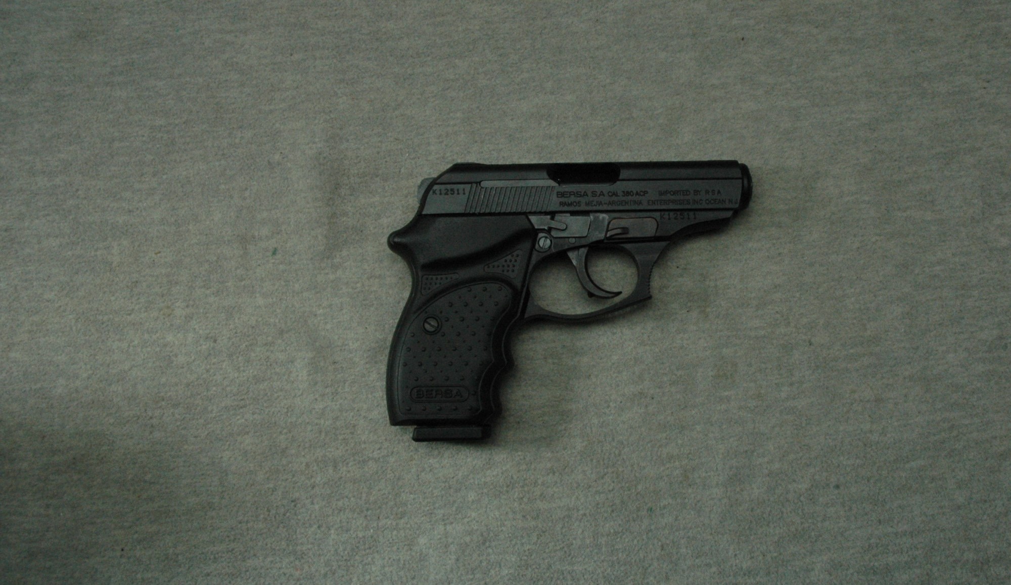 Bersa ~ Thunder 380CC ~ .380 ACP - Bass Pro Shops
