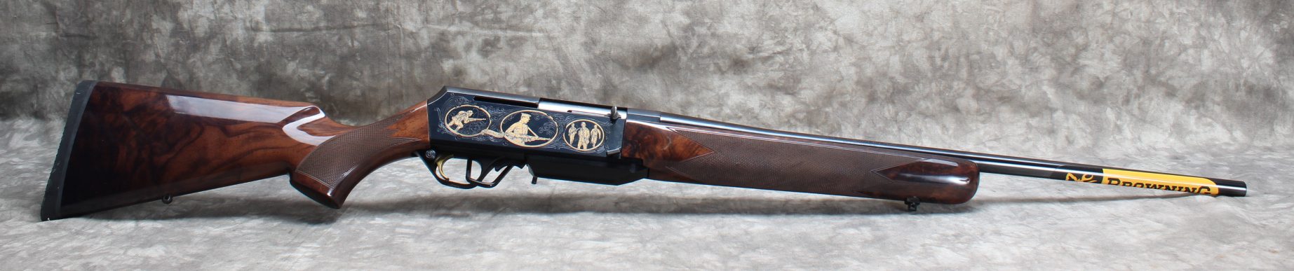 Browning~ BAR 100th Anniversary~ .30-06 Springfield - Browning