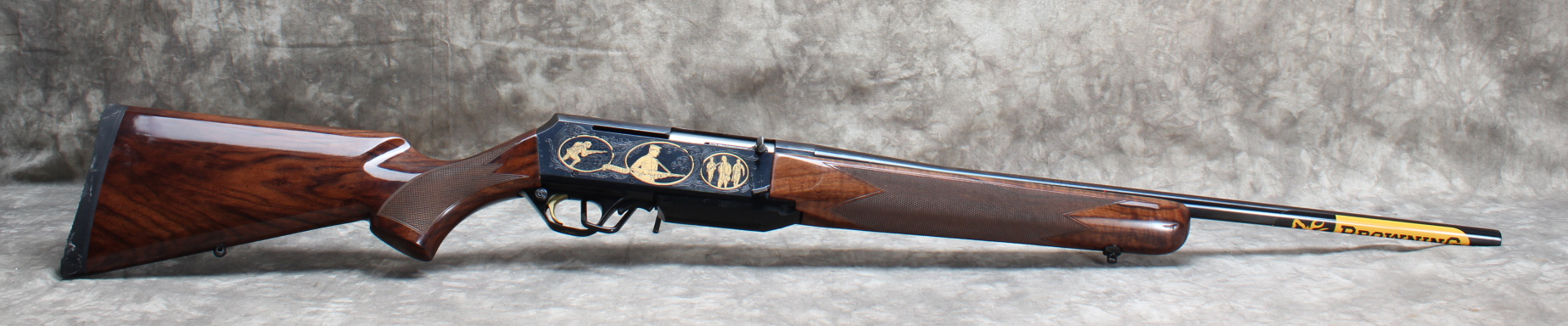 Browning~ BAR 100th Anniversary~ .30-06 Springfield - Browning