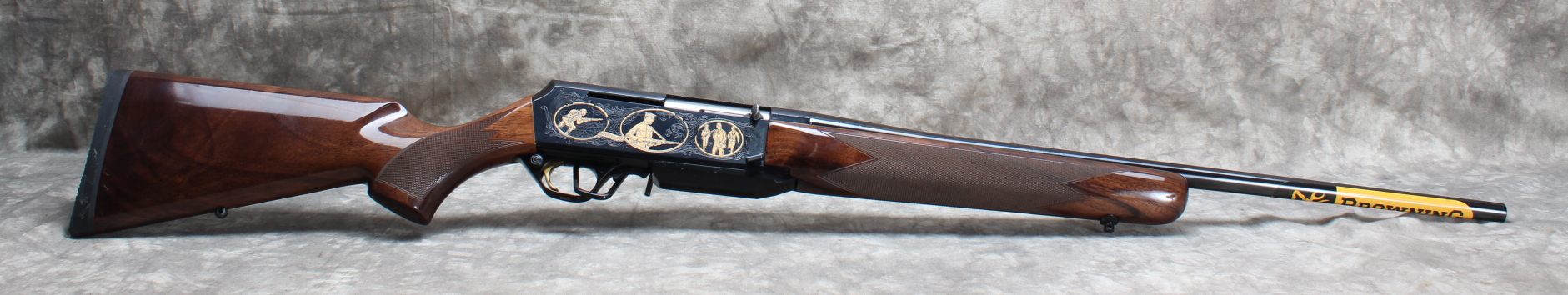 Browning~ BAR 100th Anniversary~ .30-06 Springfield - Browning