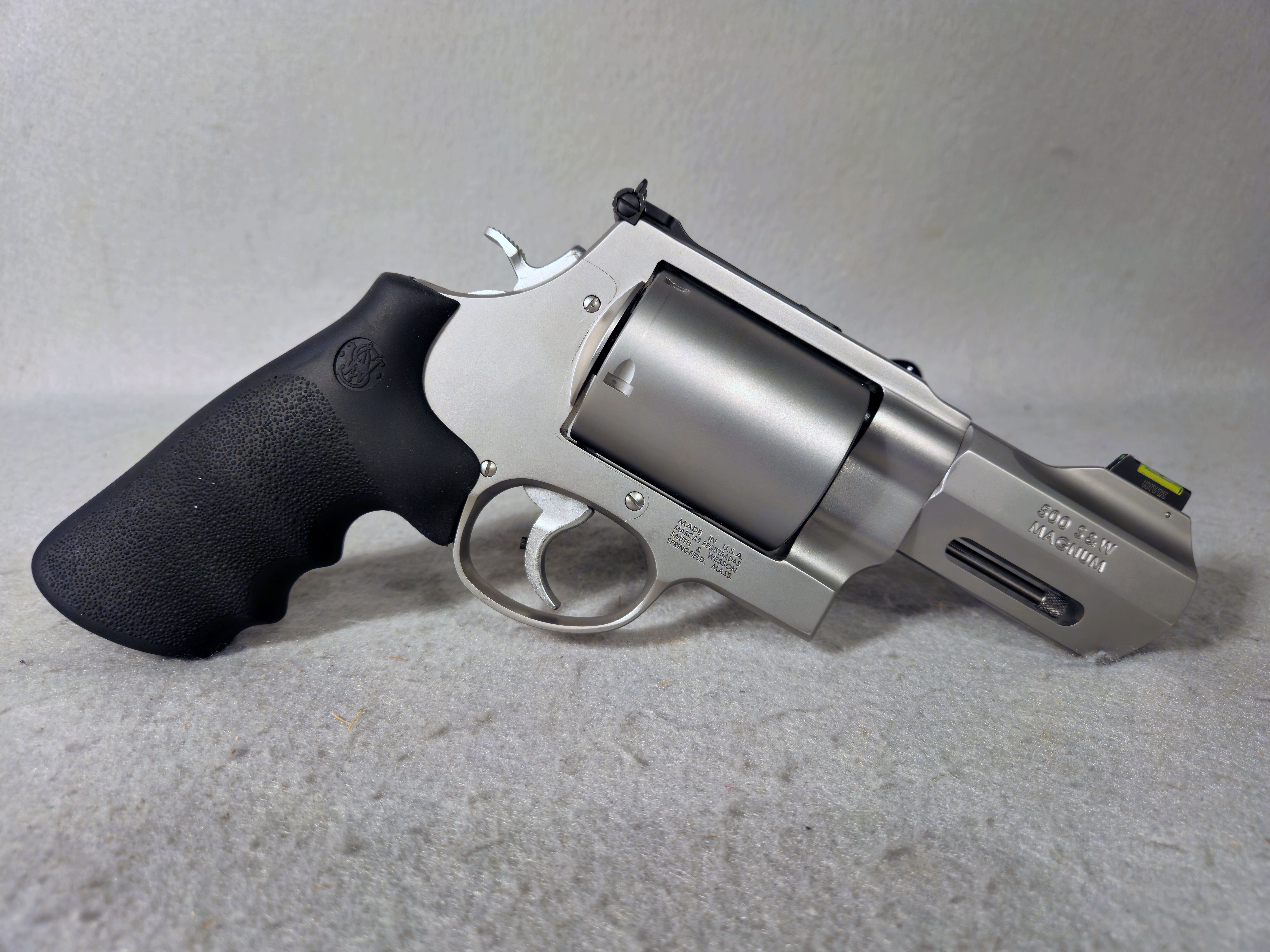 Image of Smith & Wesson ~ Performance Center 500 ~ 500 S&W