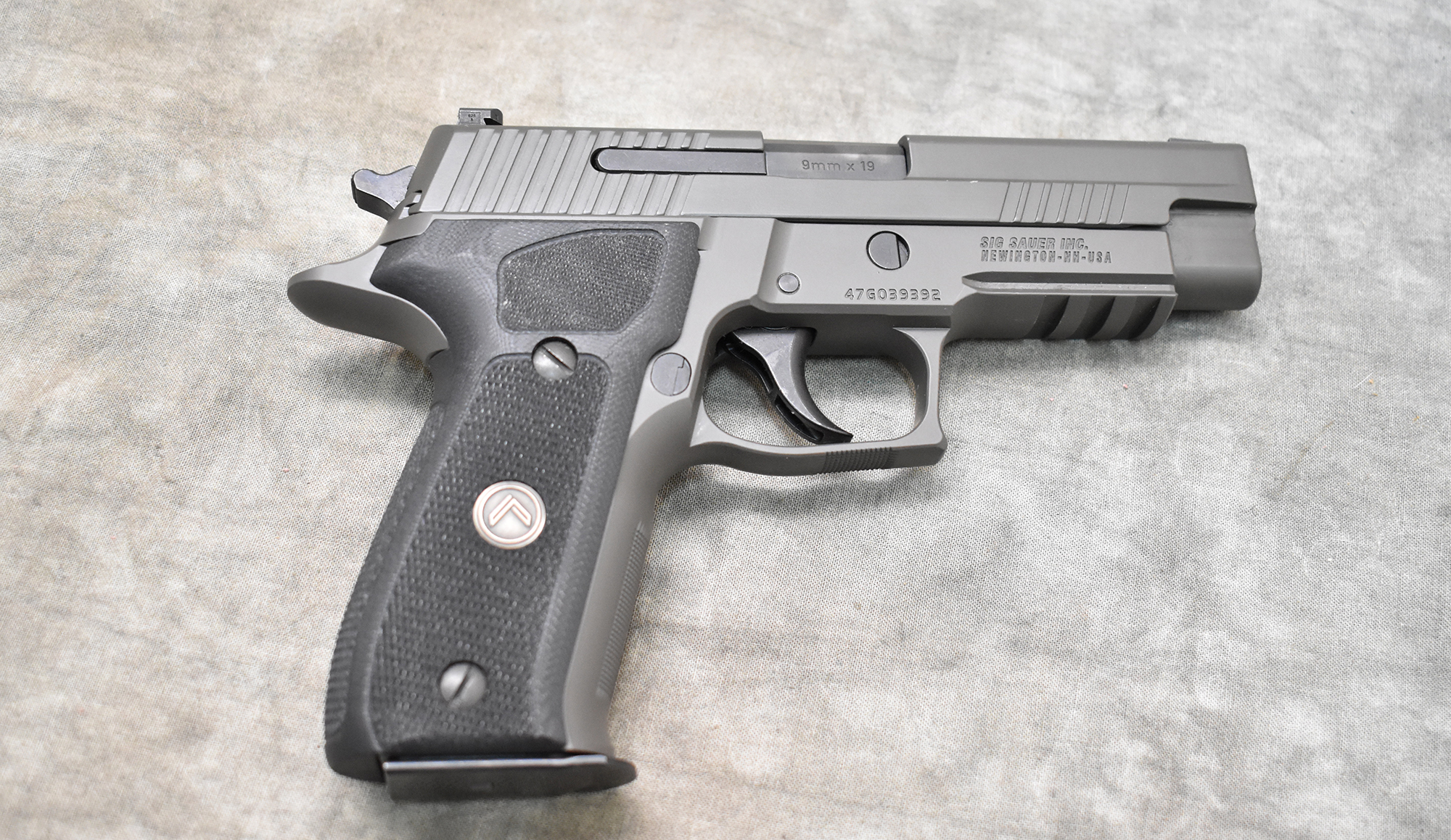 Image of SIG SAUER P226 LEGION 9MM