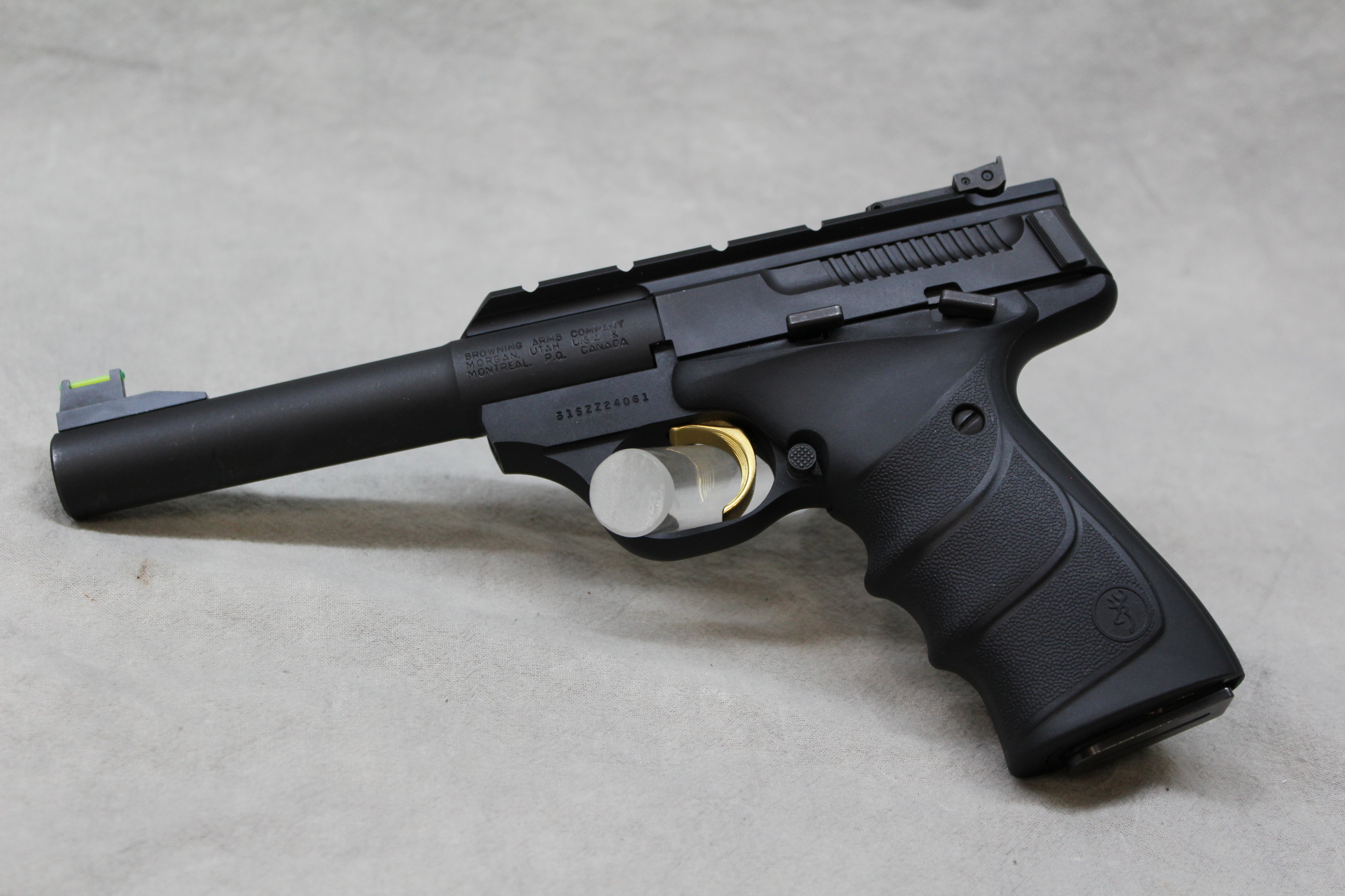 Browning Arms Buck Mark ~ .22 Long Rifle ~ - Bass Pro Shops