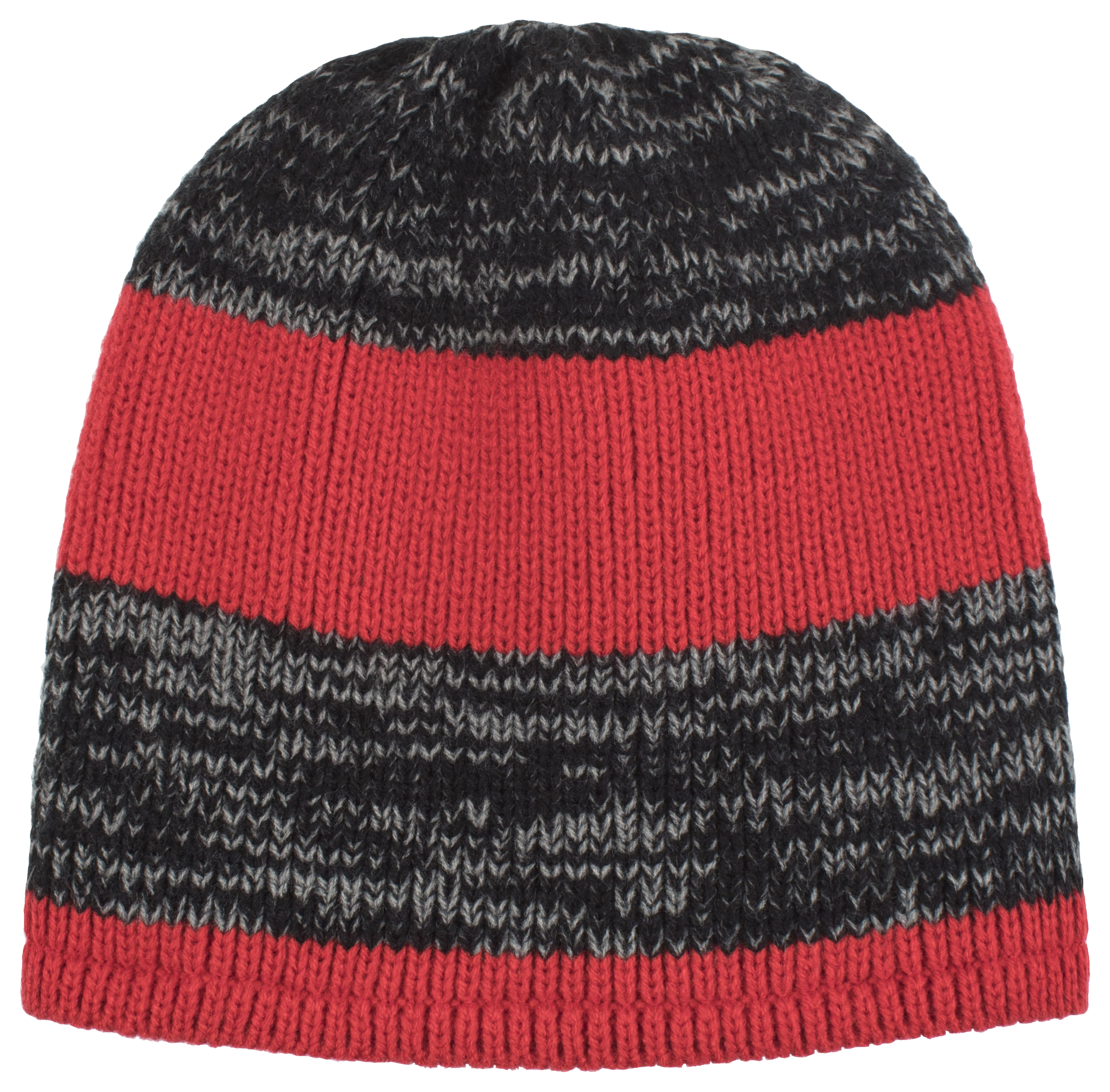 Image of Heat Holders Discovery Beanie for Toddlers - Black/Red