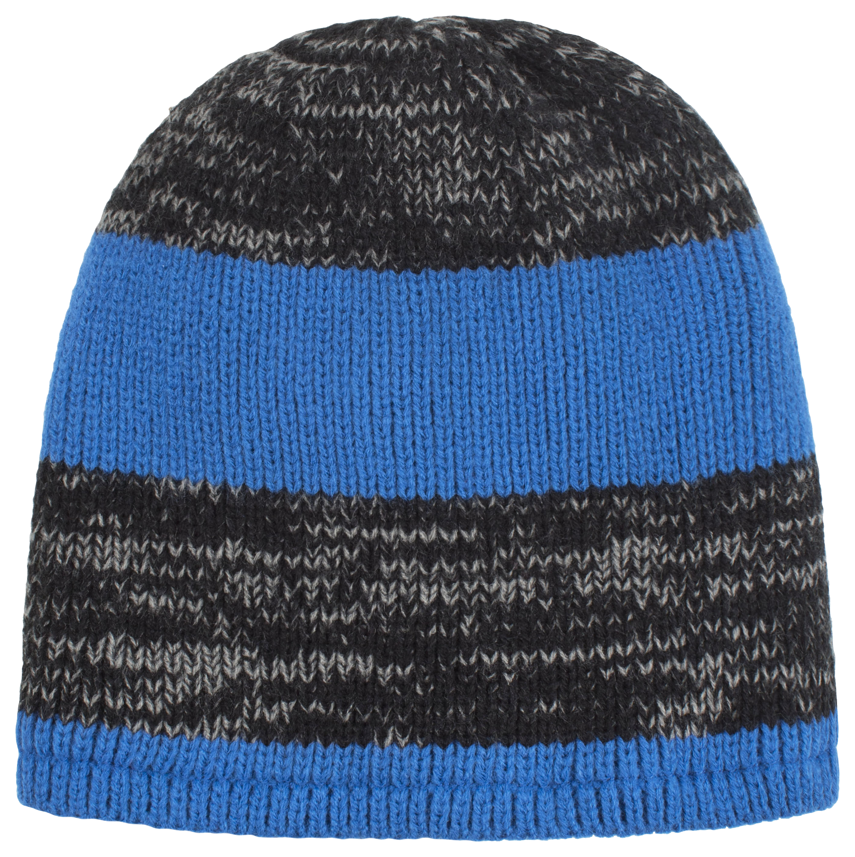 Image of Heat Holders Discovery Beanie for Toddlers - Black/Blue