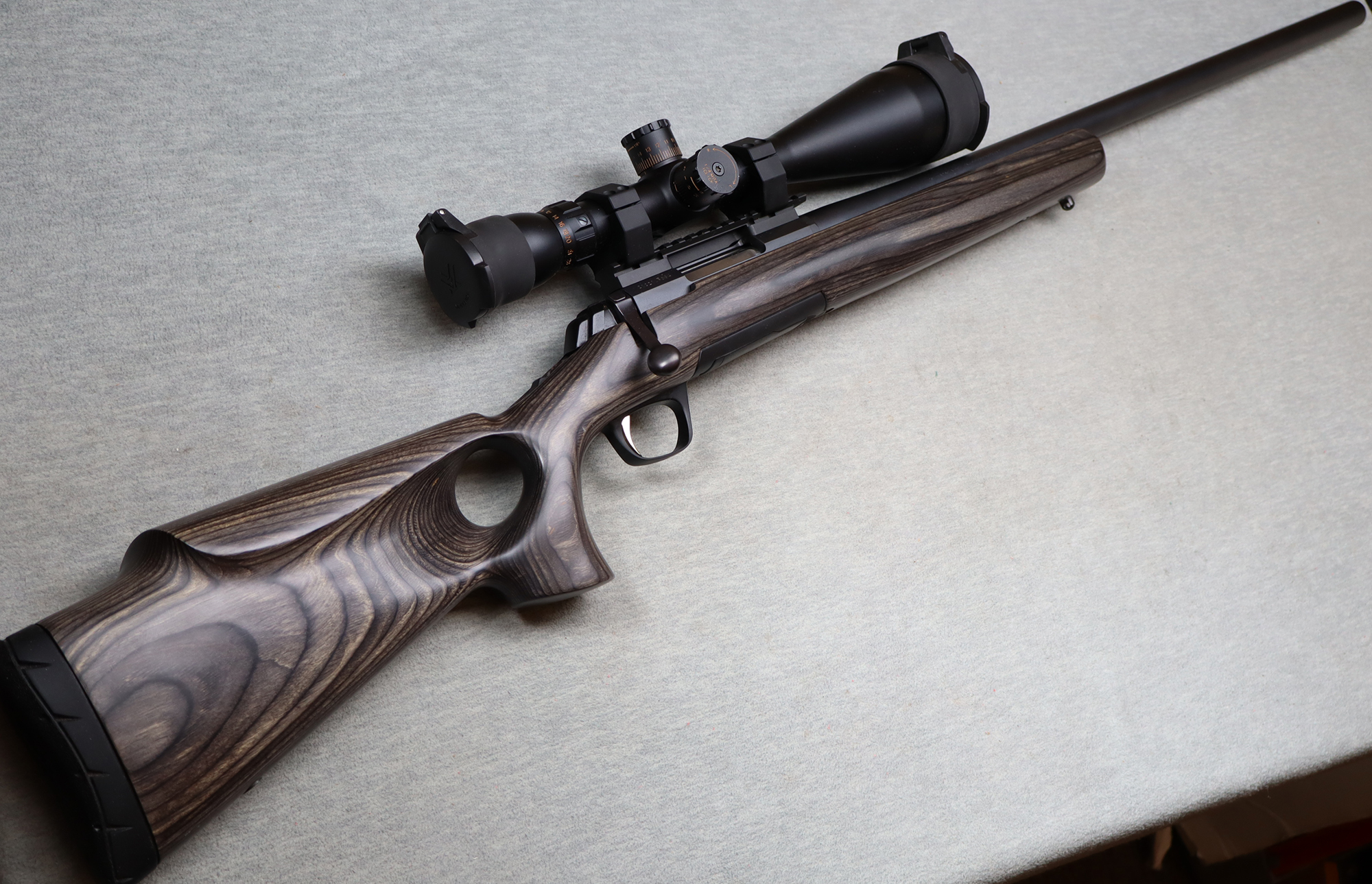 Browning ~ X-Bolt Eclipse Target ~ 6.5 Creedmoor