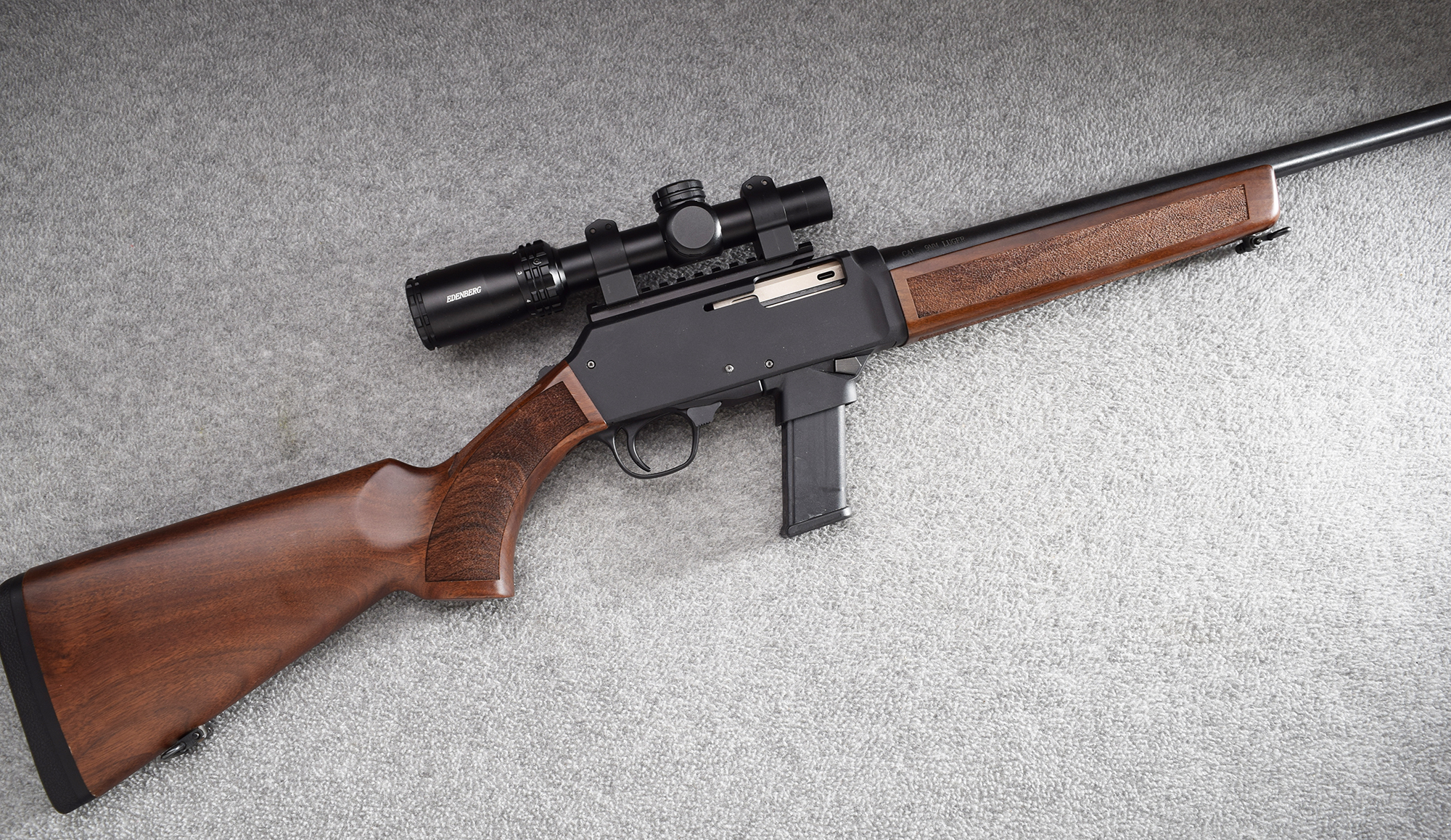 Image of Henry ~ Homesteader ~ 9mm Luger