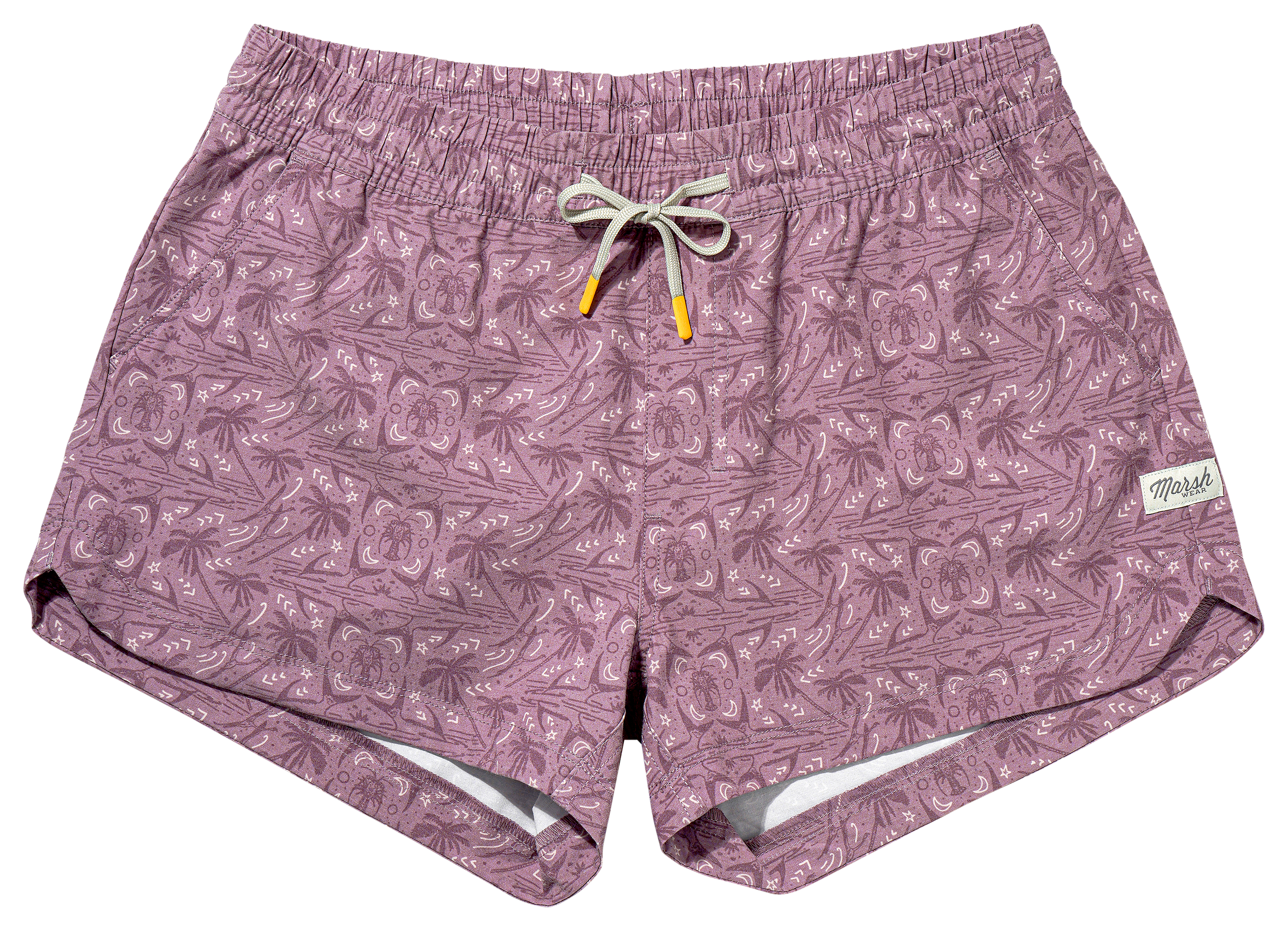 Image of Marsh Wear Fulton Valley Shorts - Nostalgia Rose