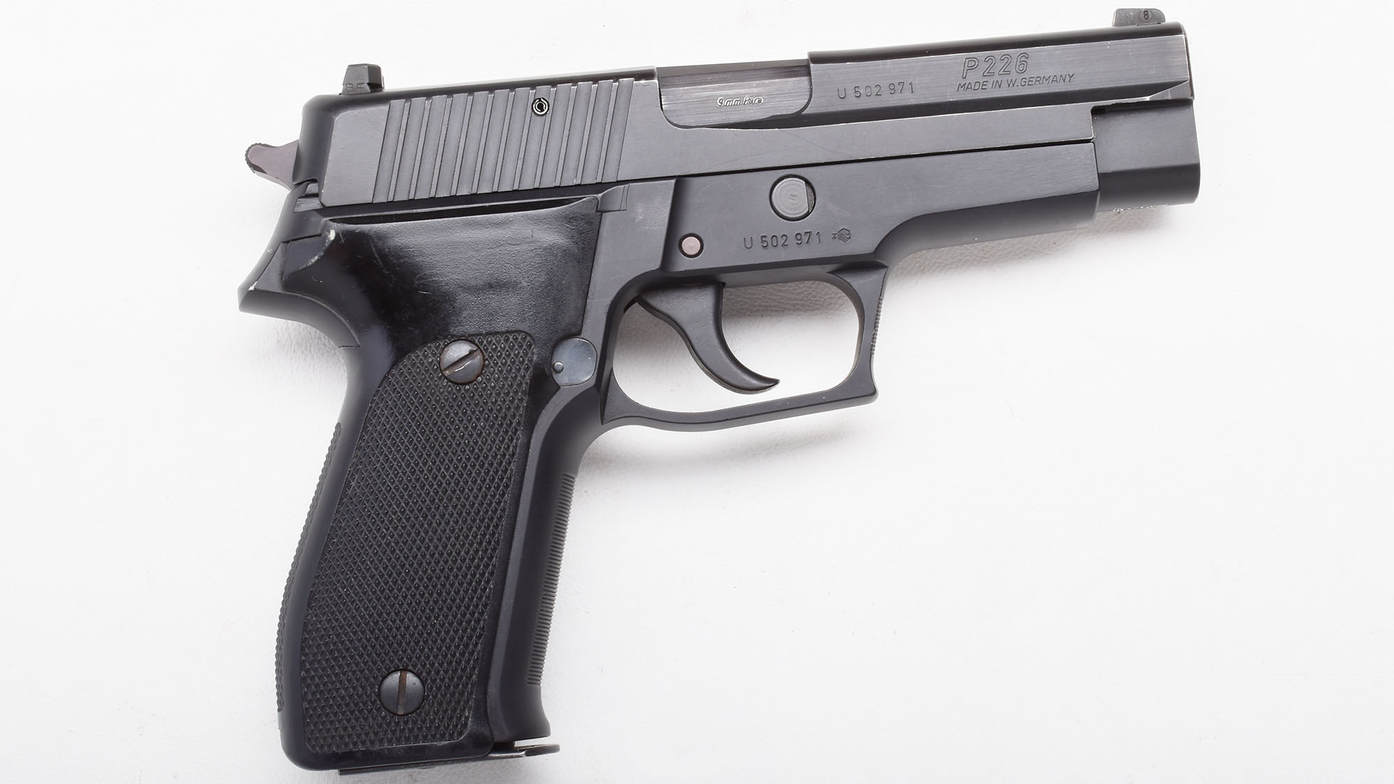 SIG Sauer ~ P226 ~ 9mm Luger - Bass Pro Shops