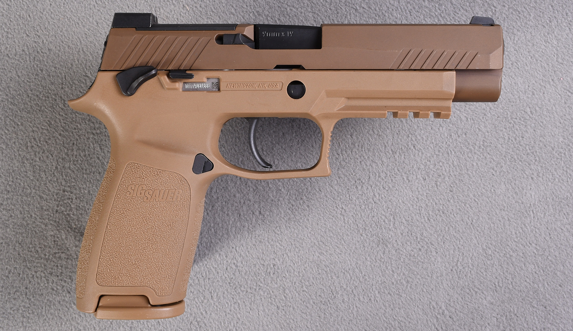 Image of SIG Sauer ~ P320 M17 ~ 9 MM