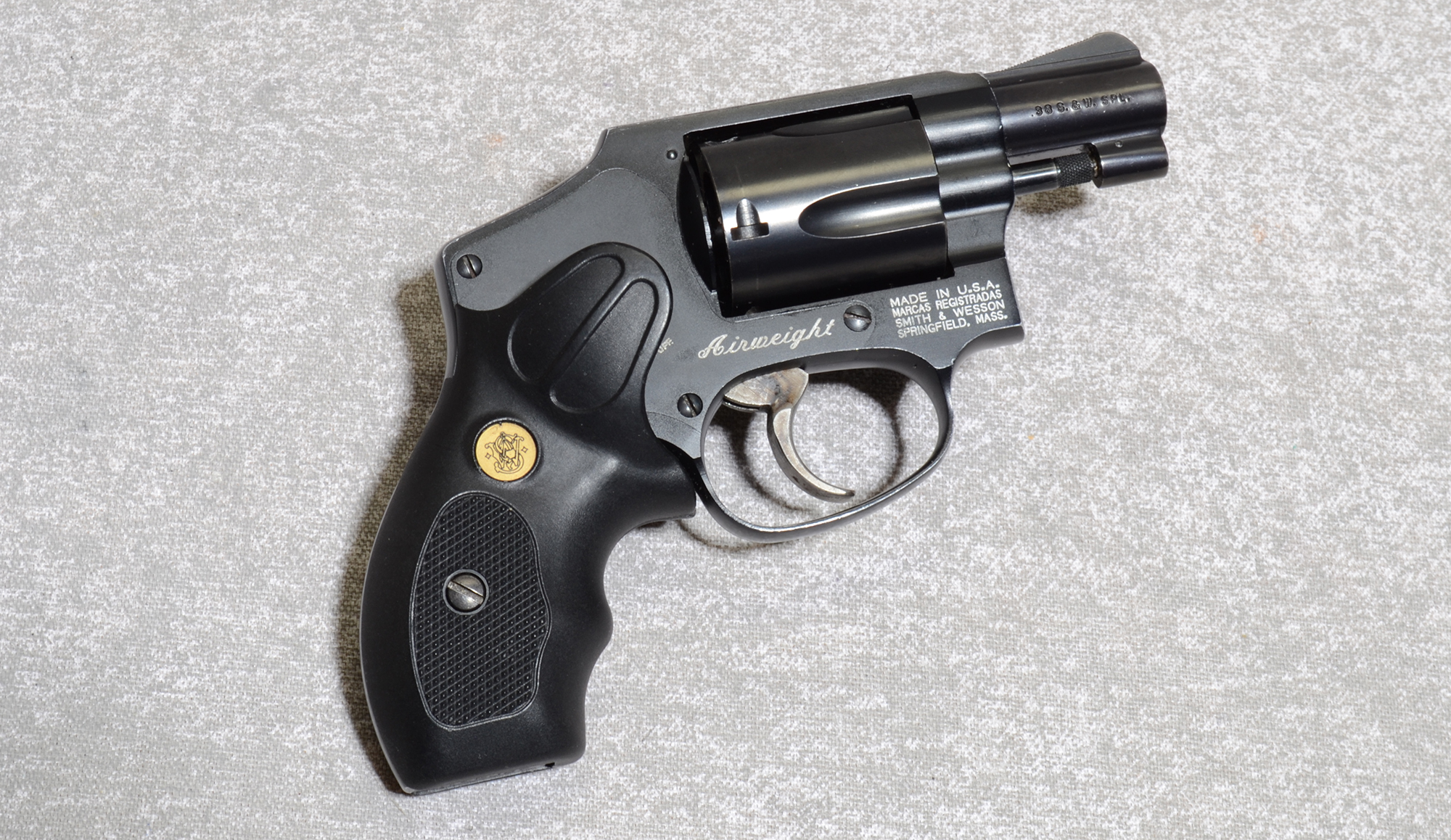 Image of Smith & Wesson 442 Revolver, .38 Special, 1 7/8 Inch Barrel, 1 lb.