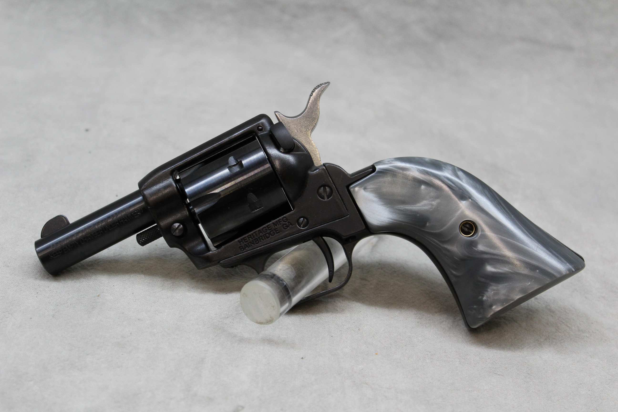 Heritage Barkeep ~ .22 Long Rifle ~ - Bass Pro Shops