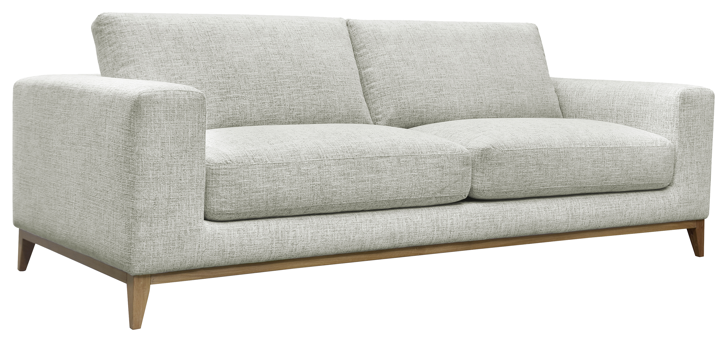 Image of Classic Home Donovan Upholstered Sofa