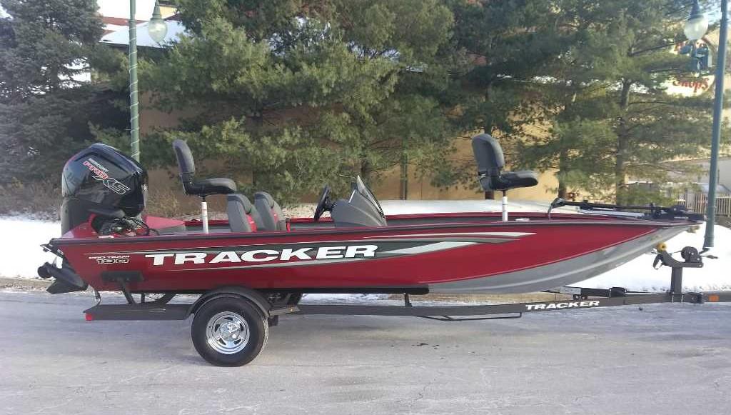 Image of 2025 TRACKER PRO TEAM 190
