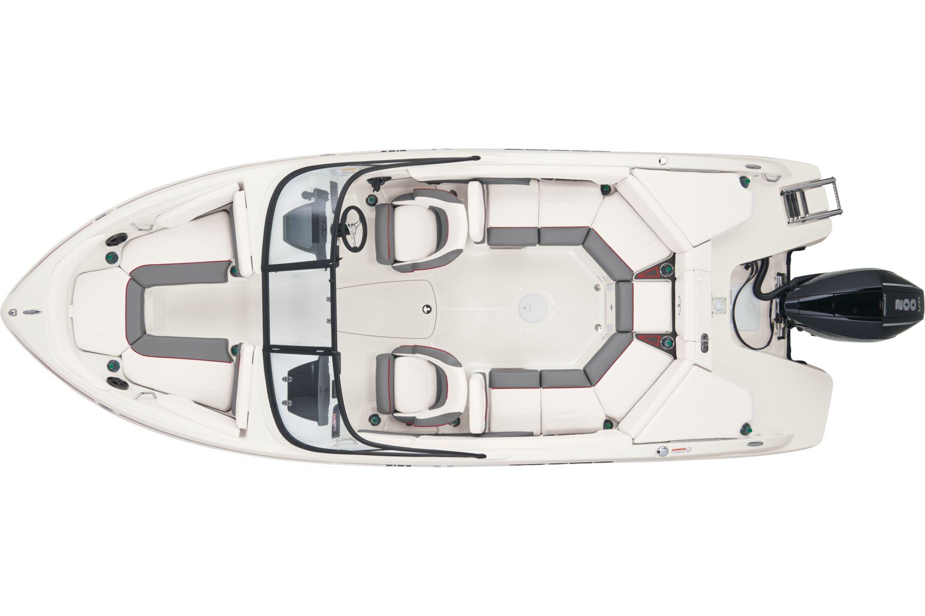 Image of 2025 TAHOE 210 S
