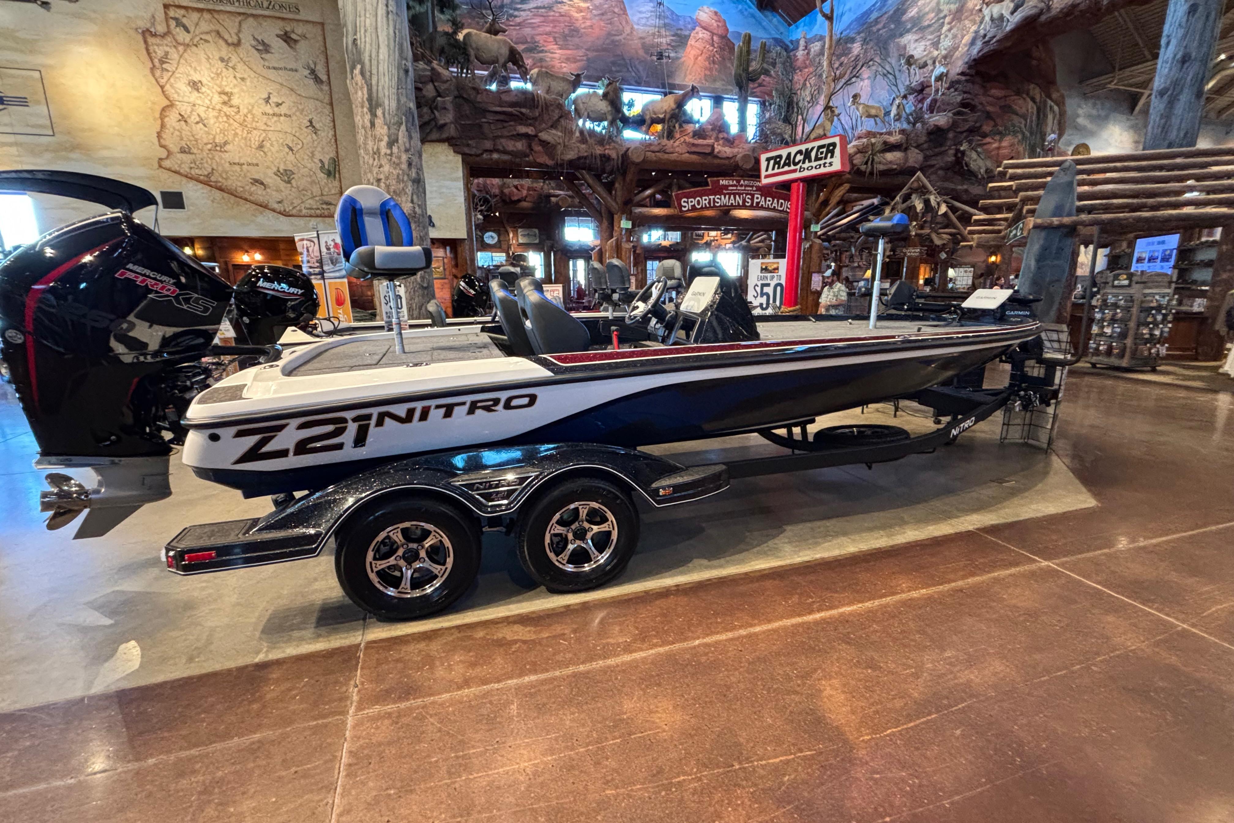 Image of 2026 NITRO Z21 XL PRO